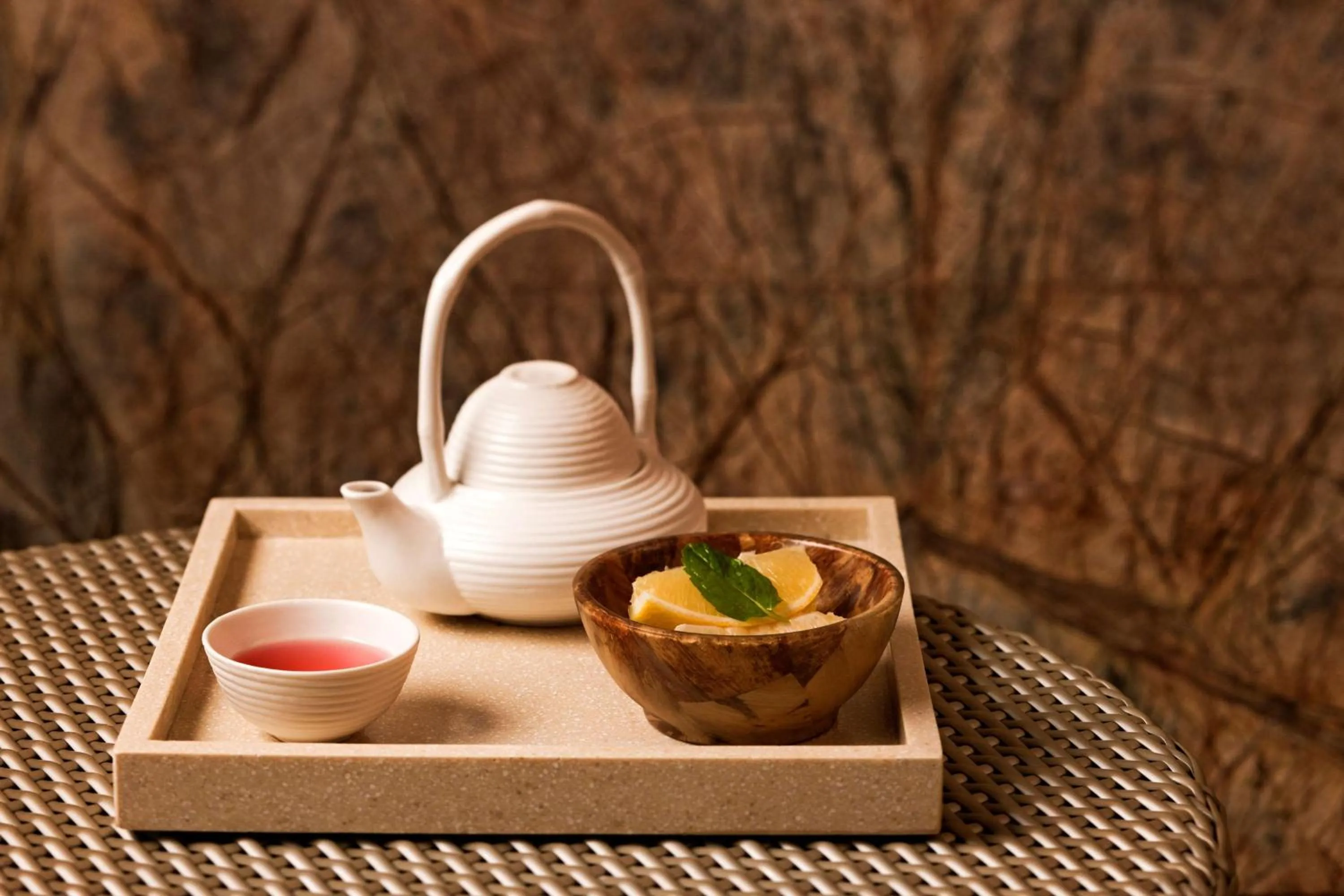 Spa and wellness centre/facilities in Andaz Capital Gate Abu Dhabi, By Hyatt