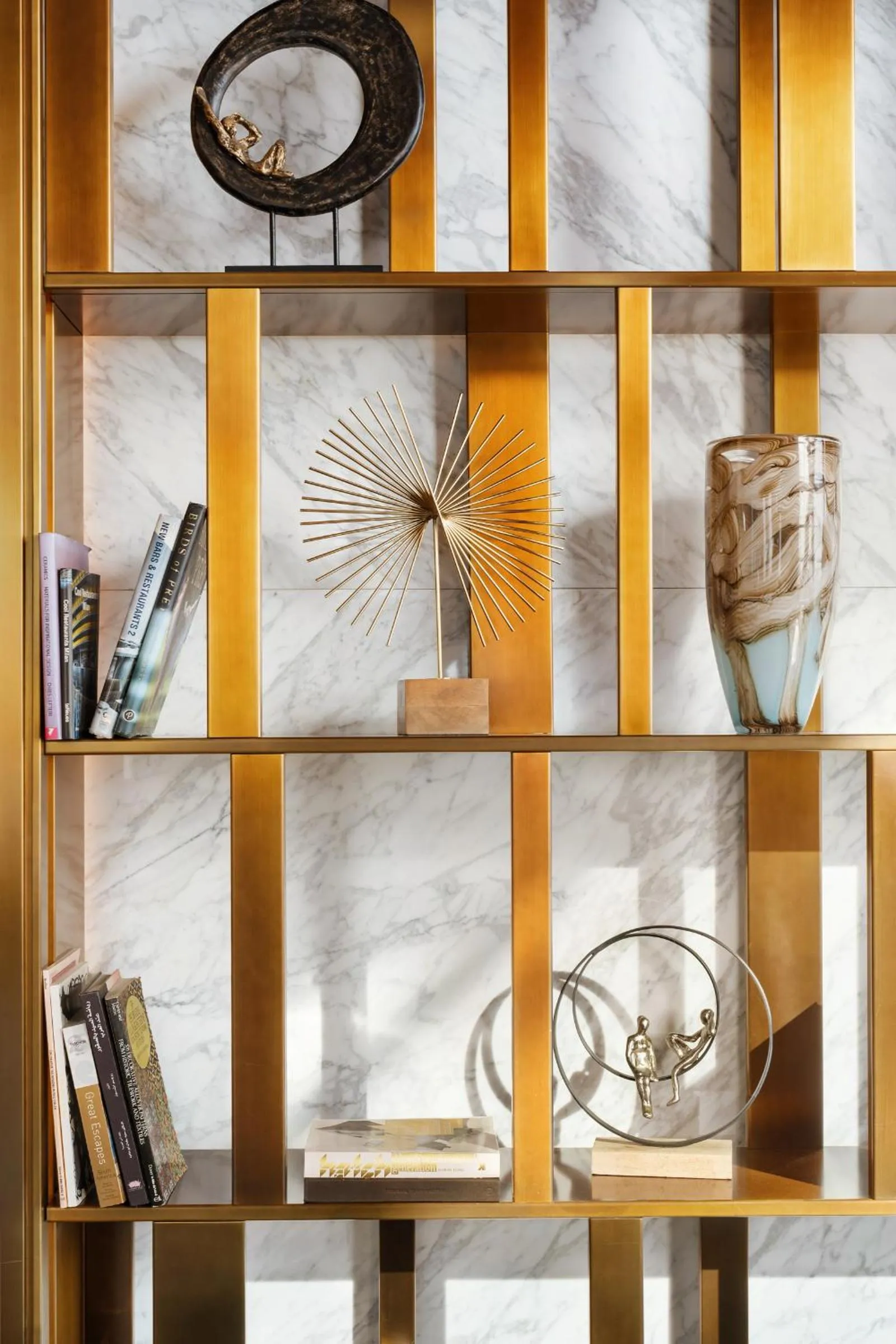 Lobby or reception in Andaz Capital Gate Abu Dhabi, By Hyatt