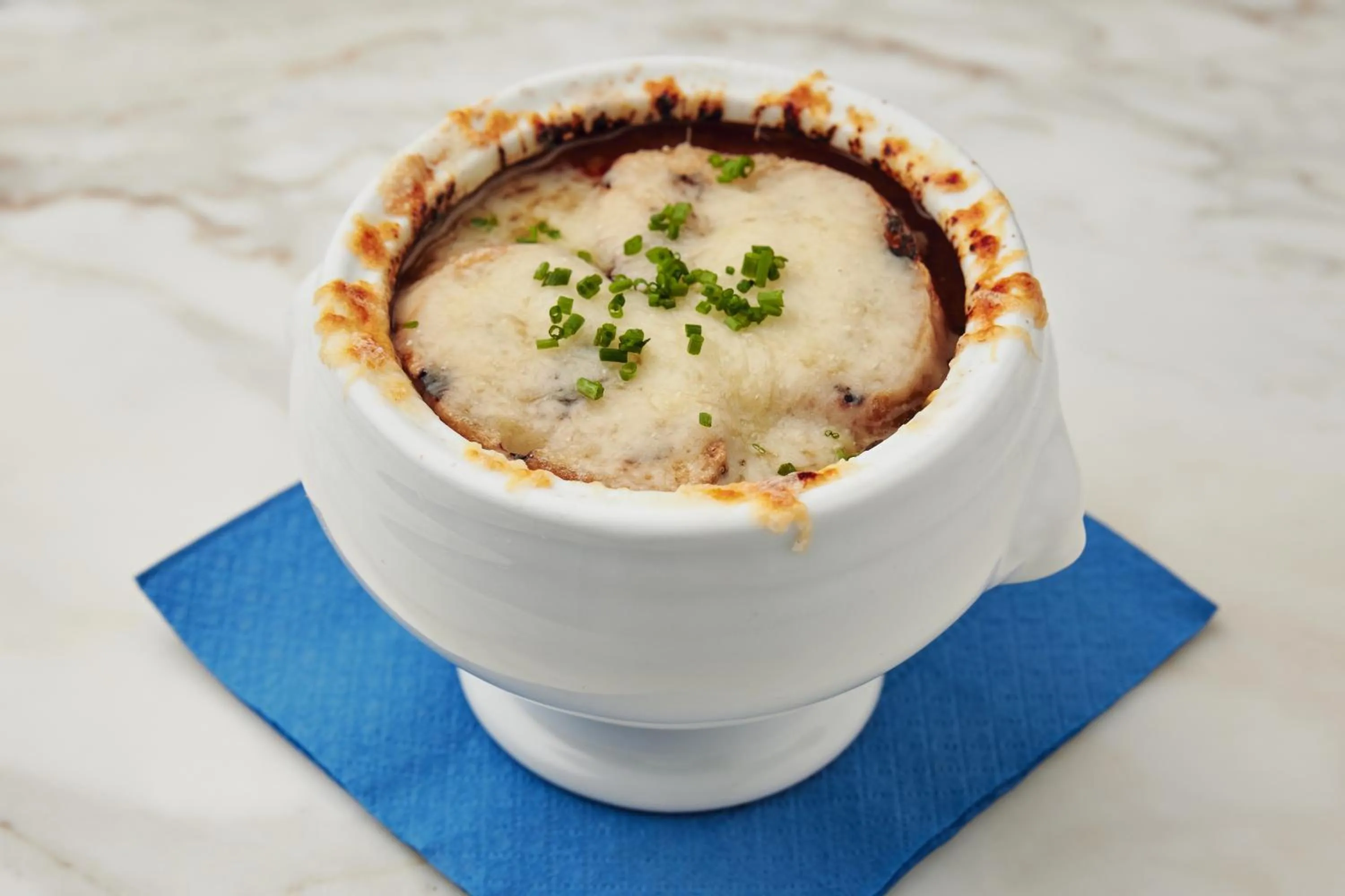 Food and drinks in Andaz Capital Gate Abu Dhabi, By Hyatt