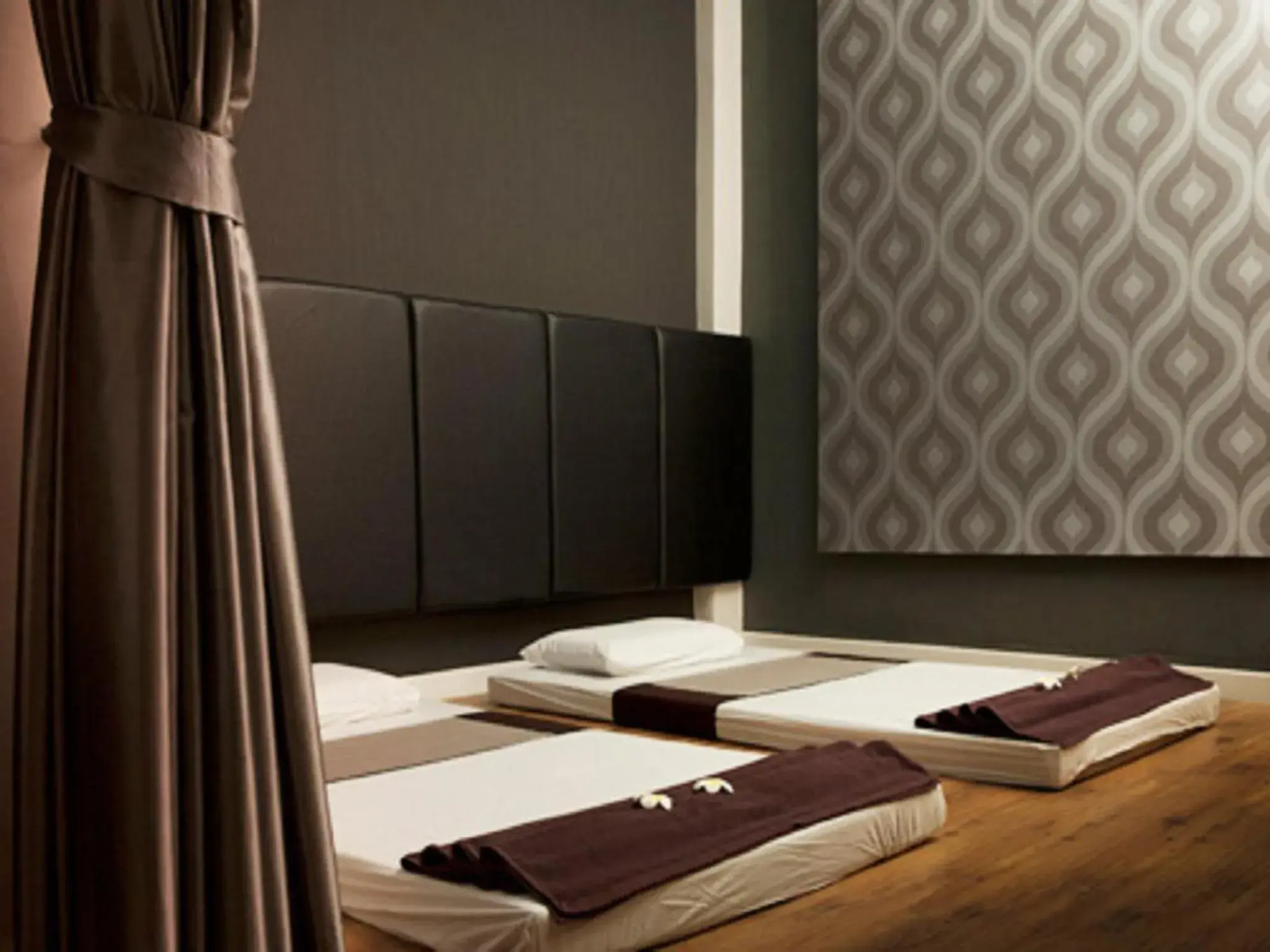 Spa and wellness centre/facilities, Bed in Siam Swana Spa and wellness centre/facilities, Bed in Siam Swana