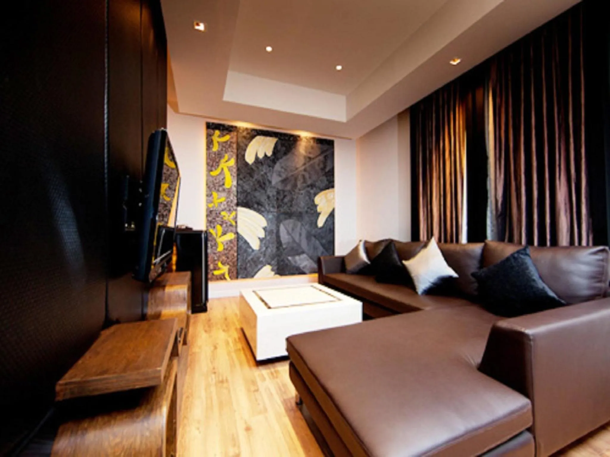 TV and multimedia in Siam Swana