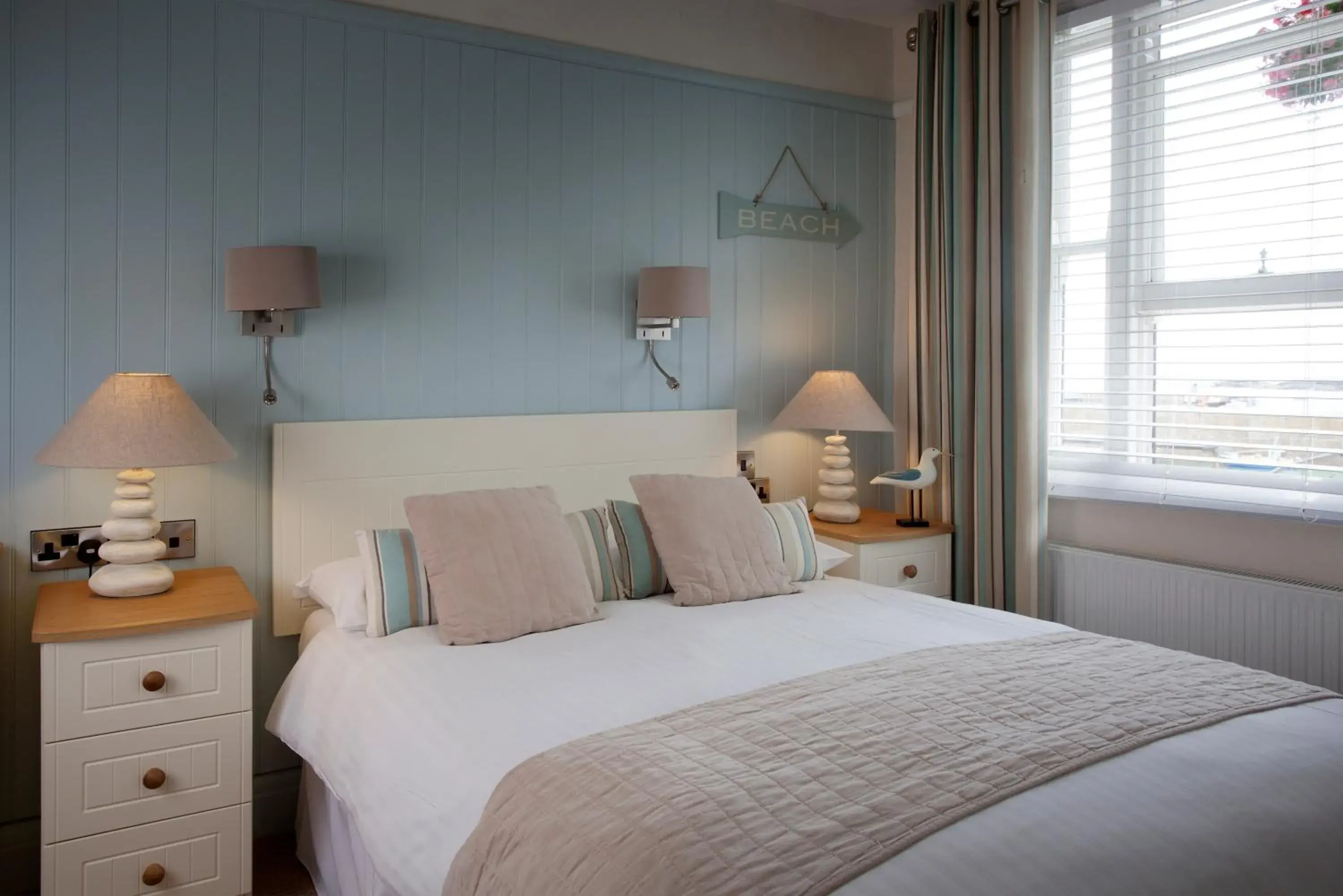 Double Room in The Ship Inn Double Room in The Ship Inn