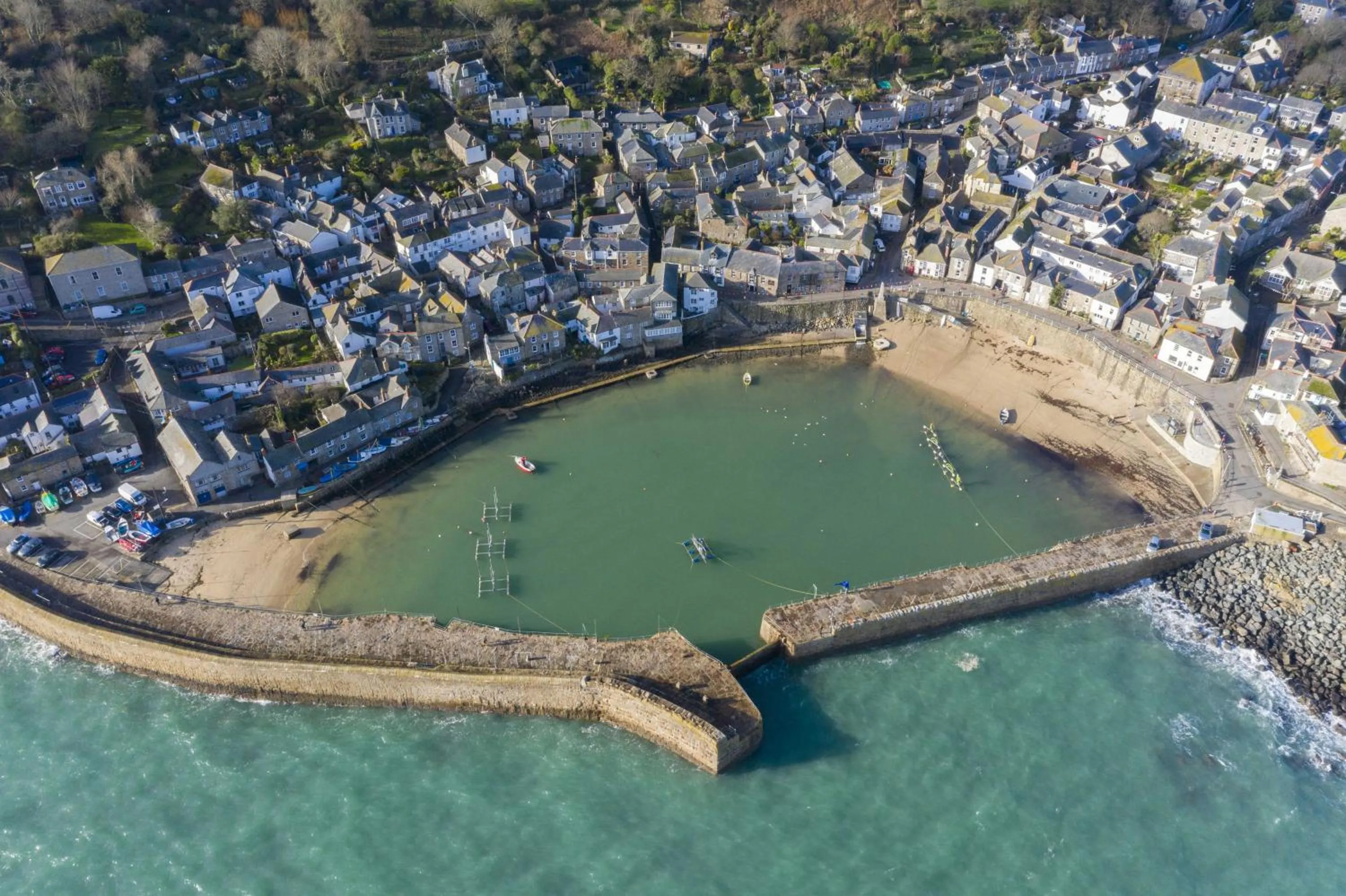 Area and facilities in The Ship Inn