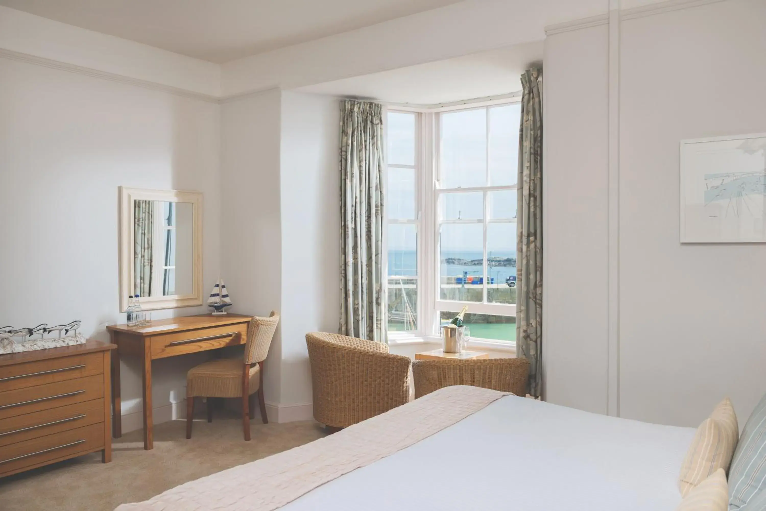 Superior Double Room in The Ship Inn Superior Double Room in The Ship Inn