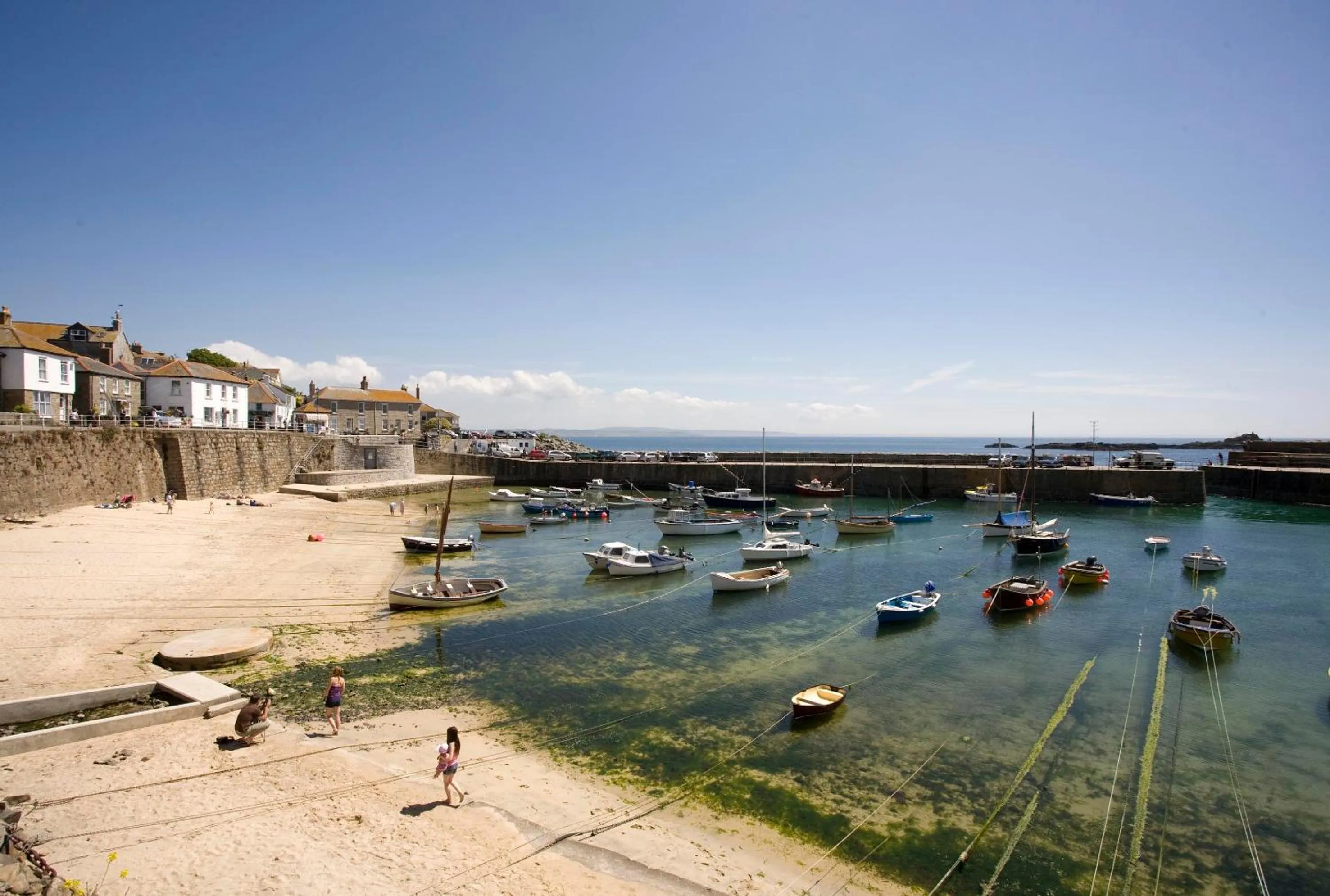 Area and facilities in The Ship Inn