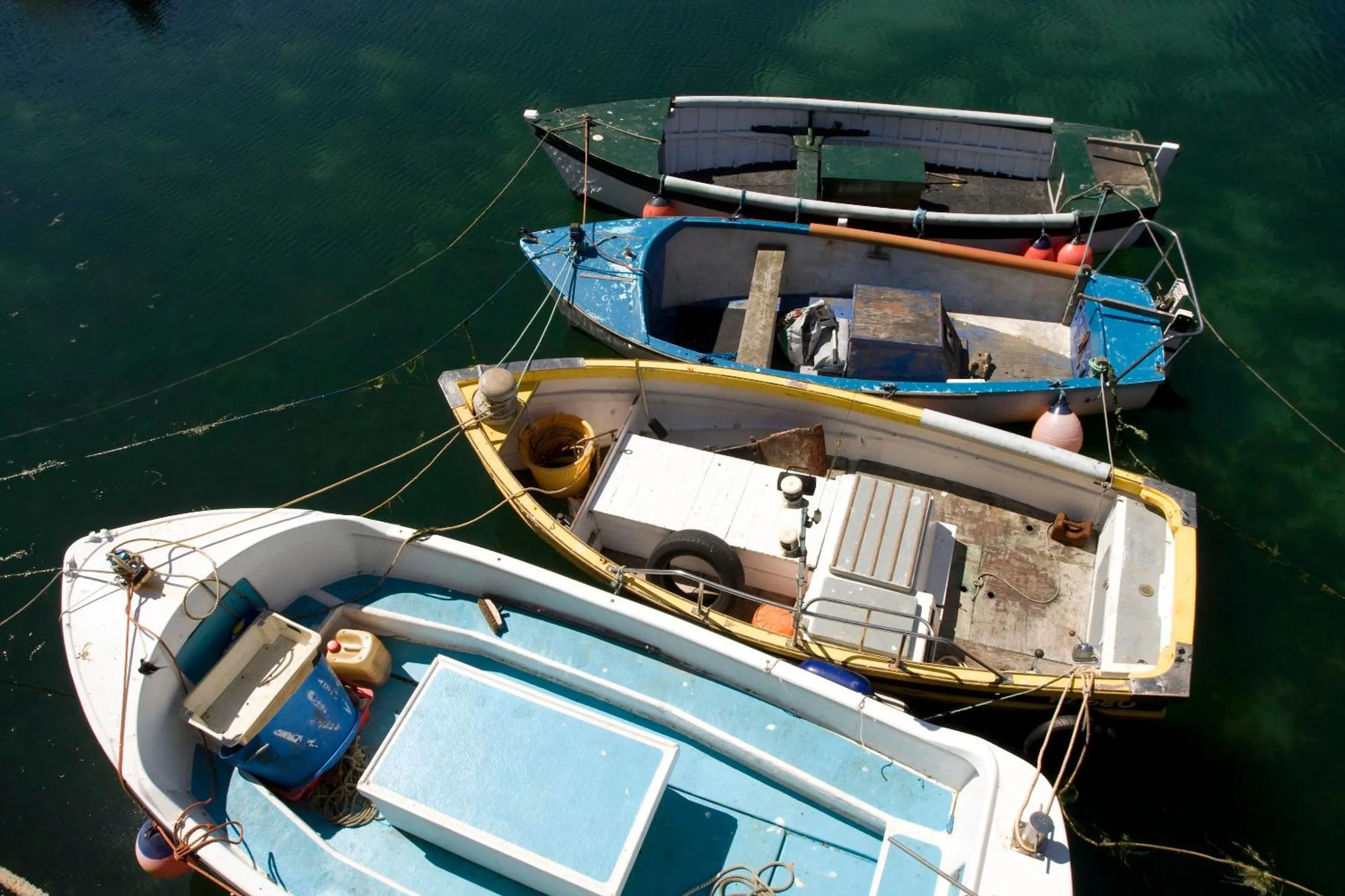 Area and facilities in The Ship Inn