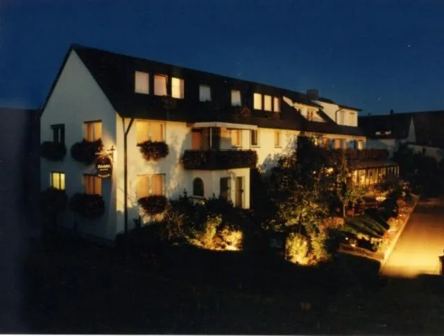 Property building in Adolphs Frühstückspension