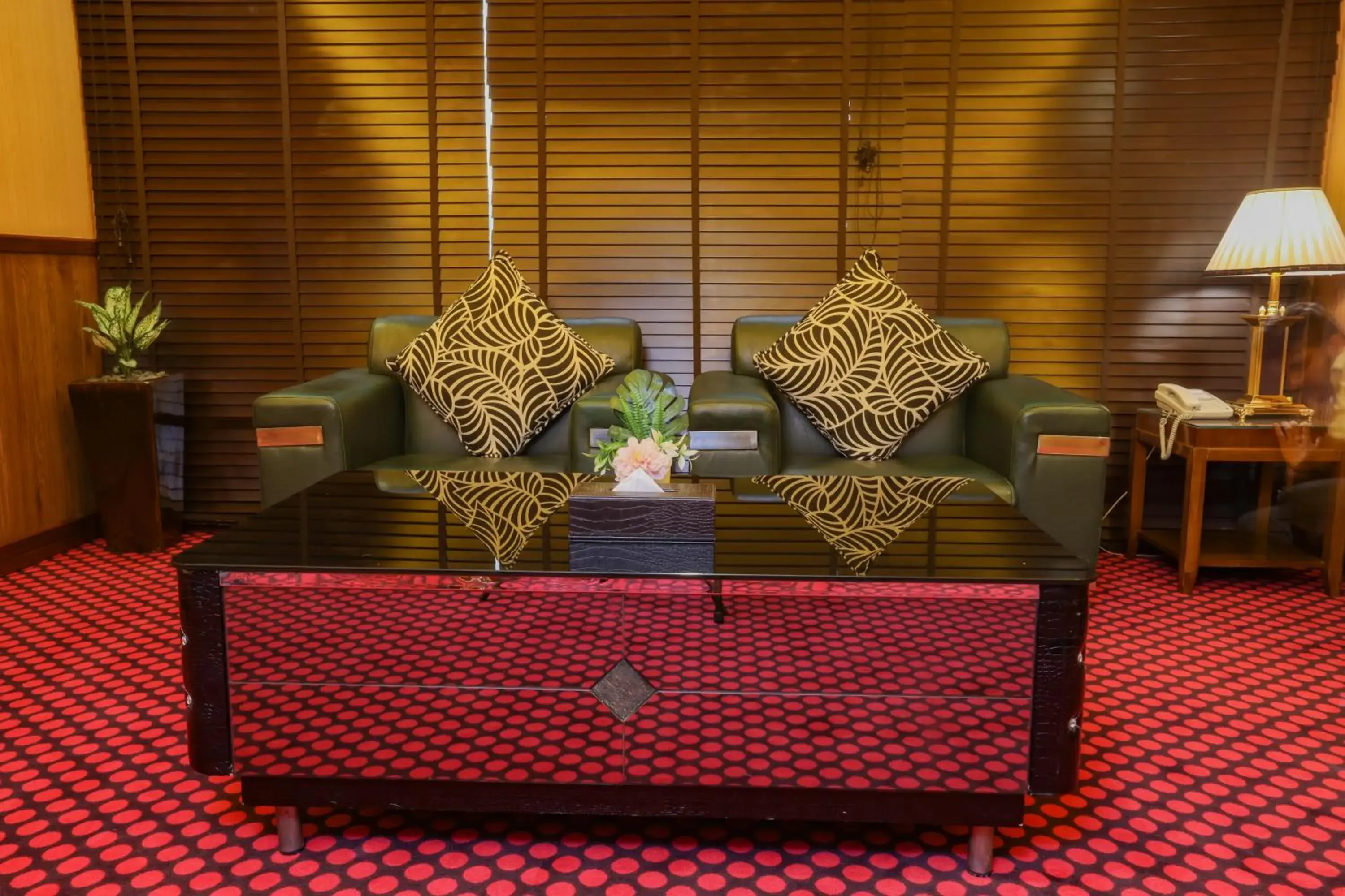 Property building in Fortune Pearl Hotel Property building in Fortune Pearl Hotel