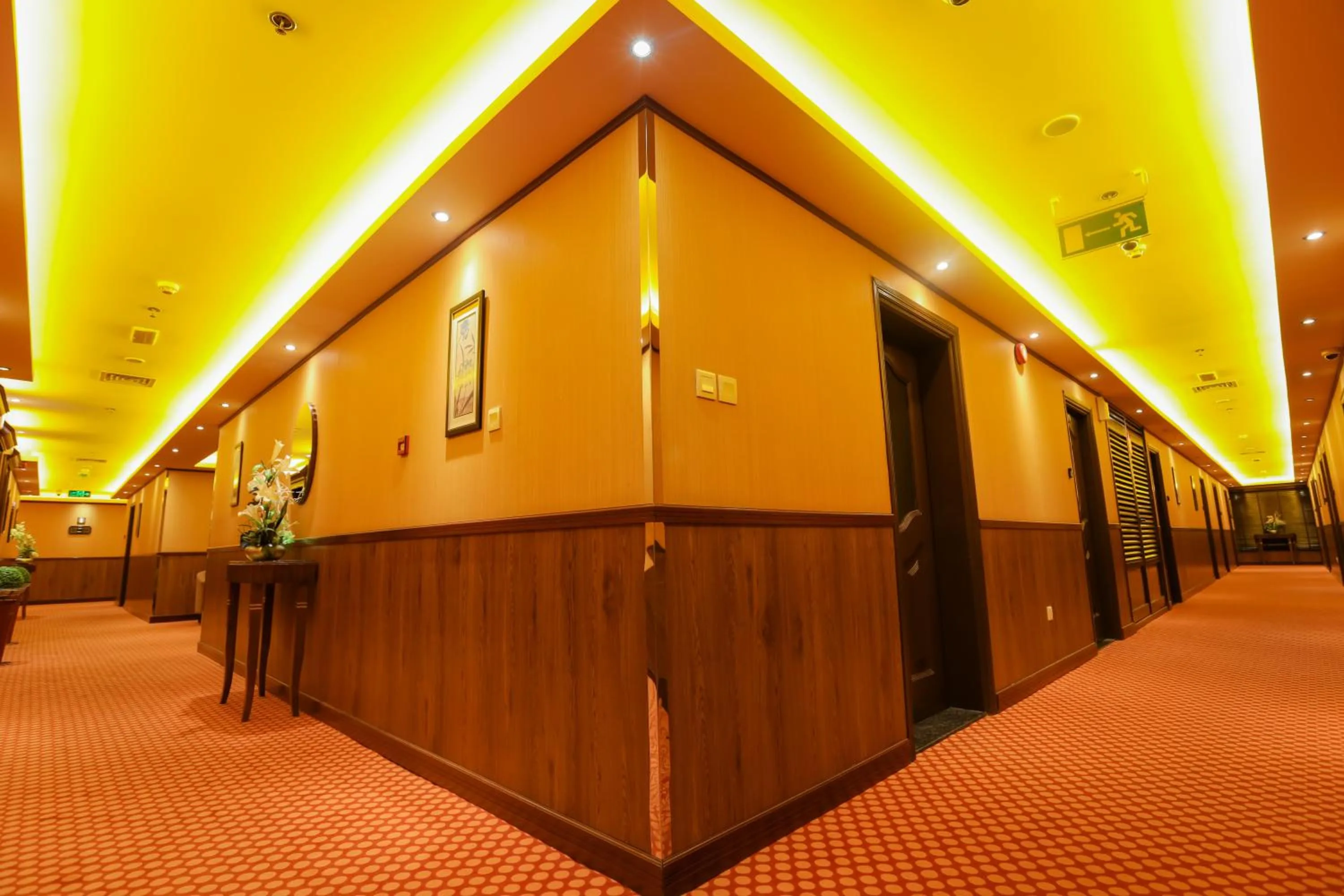 Property building in Fortune Pearl Hotel