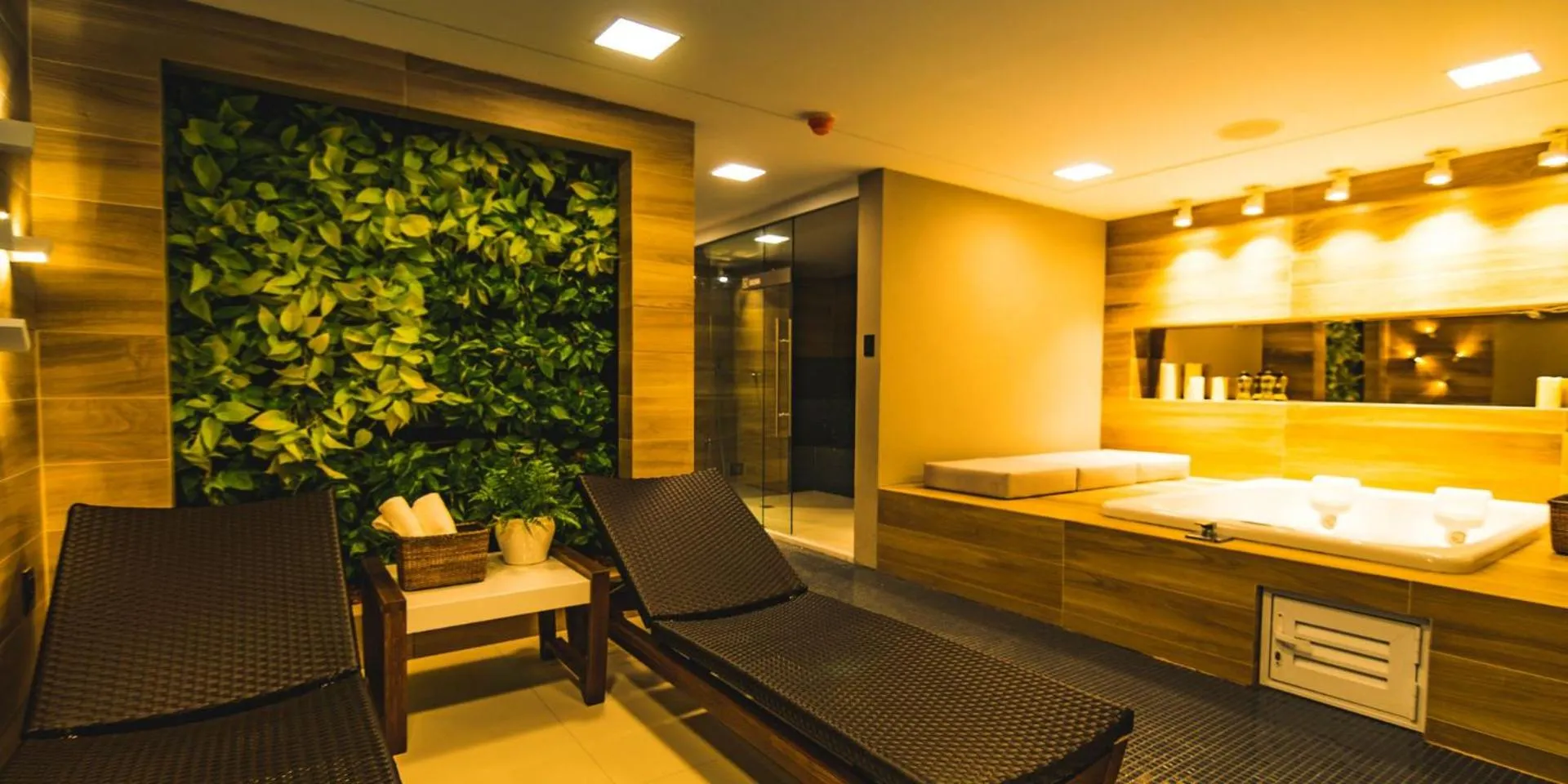 Hot Tub in Solar Tambau Residencial