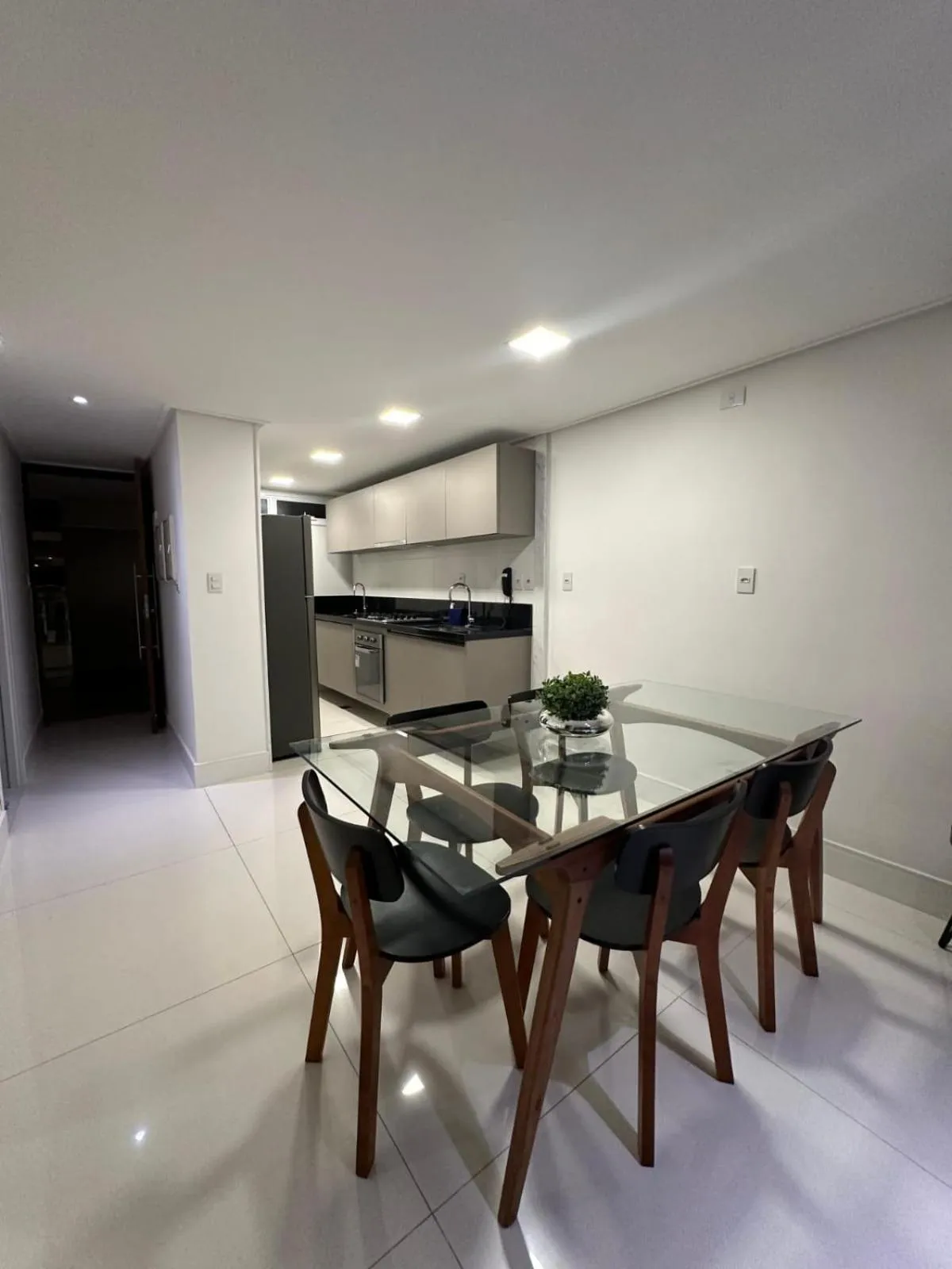 Dining area in Solar Tambau Residencial