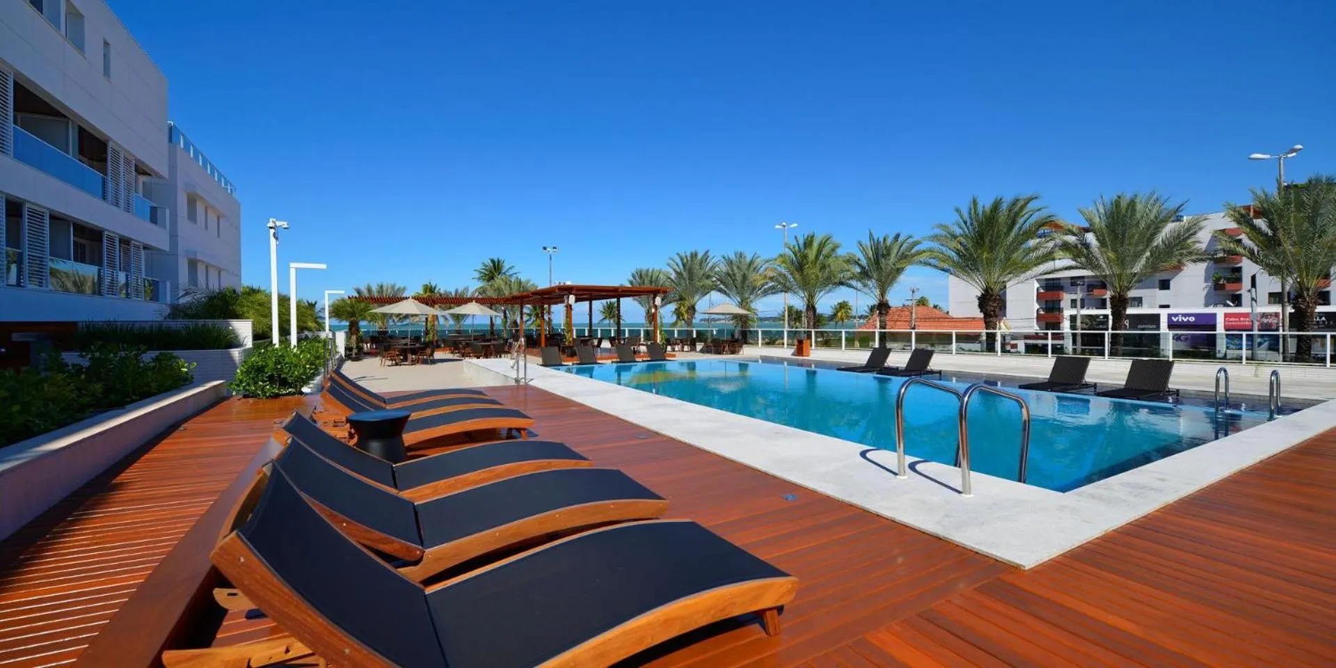 Balcony/Terrace in Solar Tambau Residencial