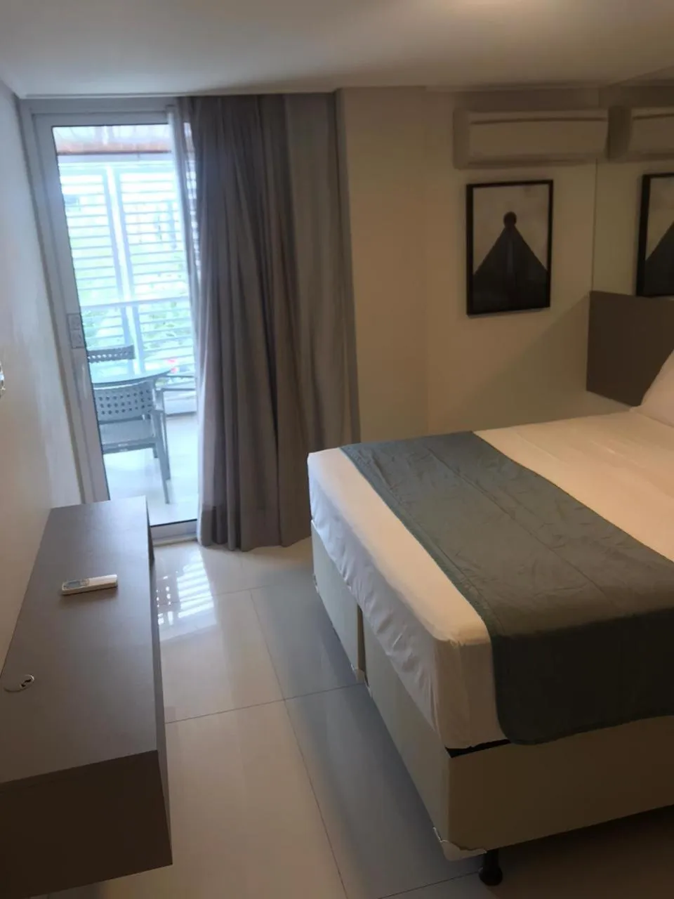 Bed in Solar Tambau Residencial