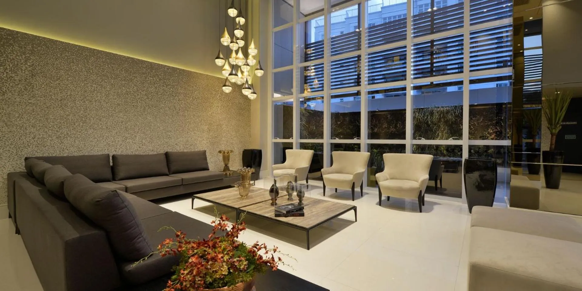 Facade/entrance in Solar Tambau Residencial