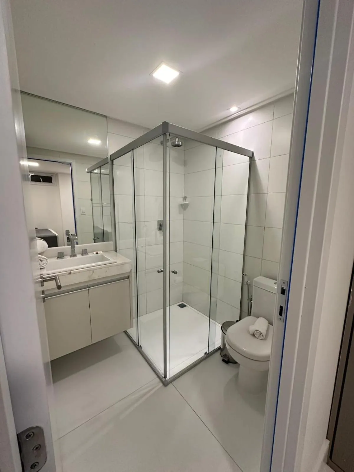 Bathroom in Solar Tambau Residencial