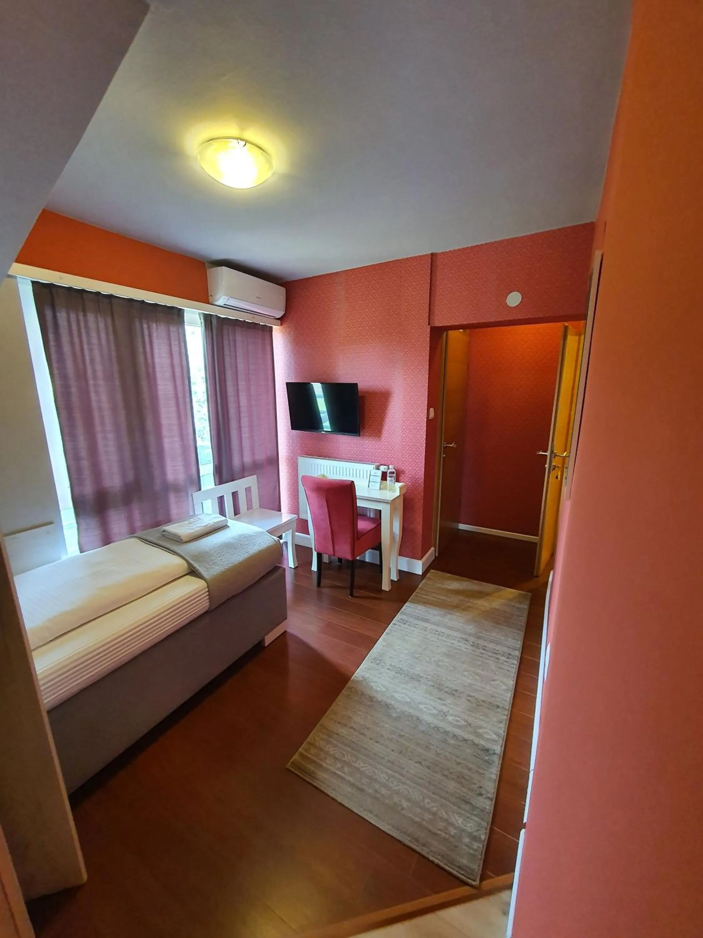 So&sol boutique Hotel, Tuzla