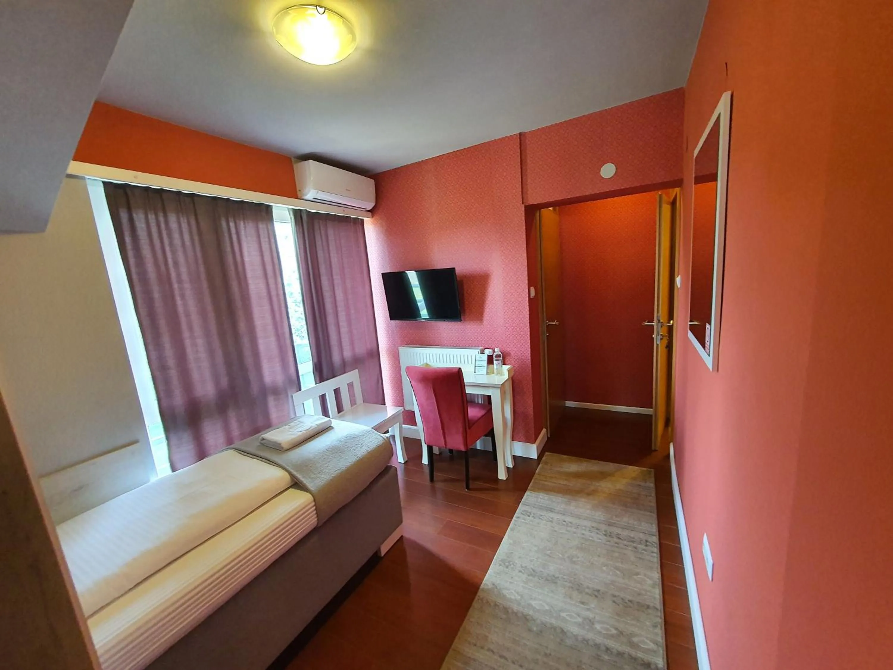 So&sol boutique Hotel, Tuzla