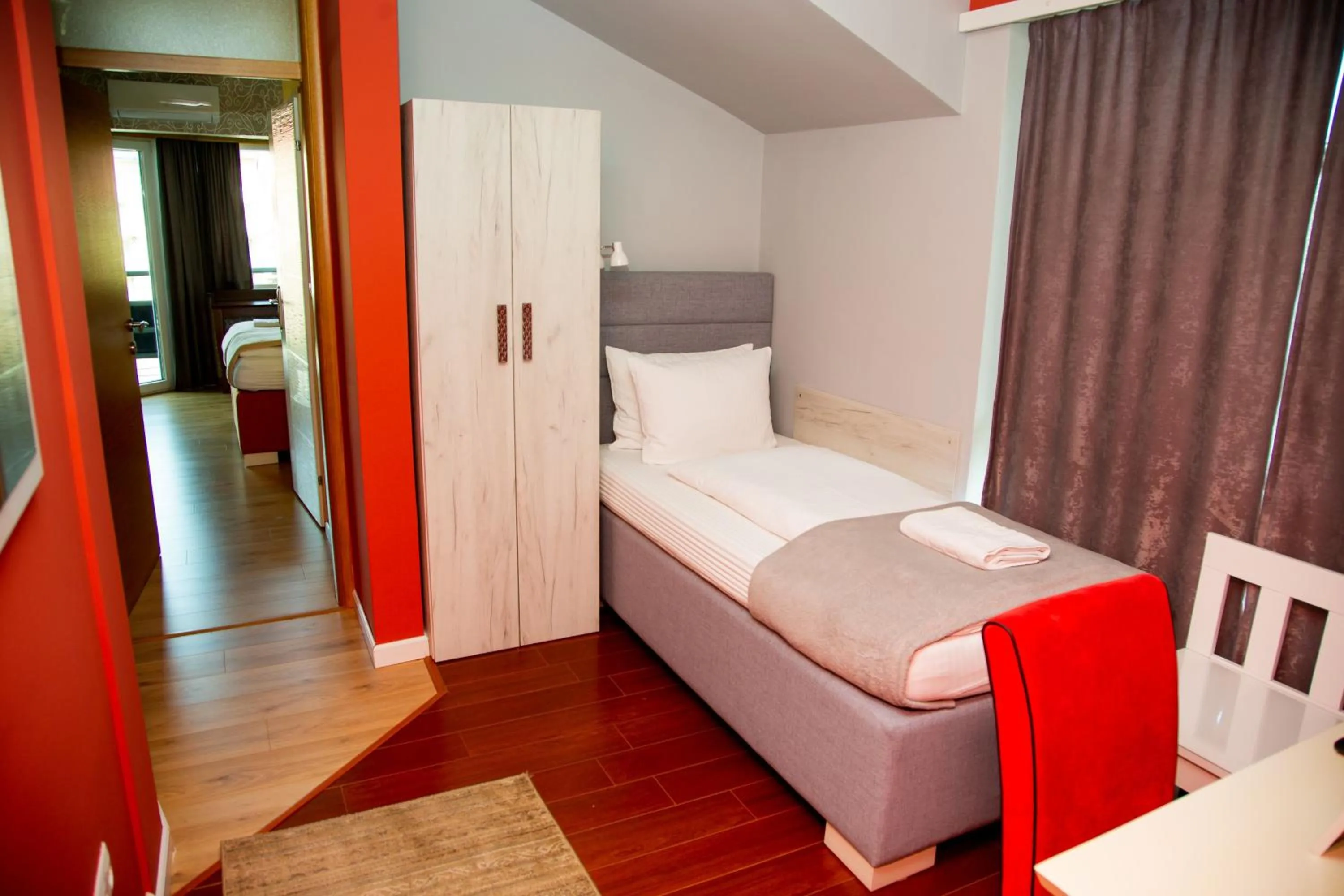 So&sol boutique Hotel, Tuzla