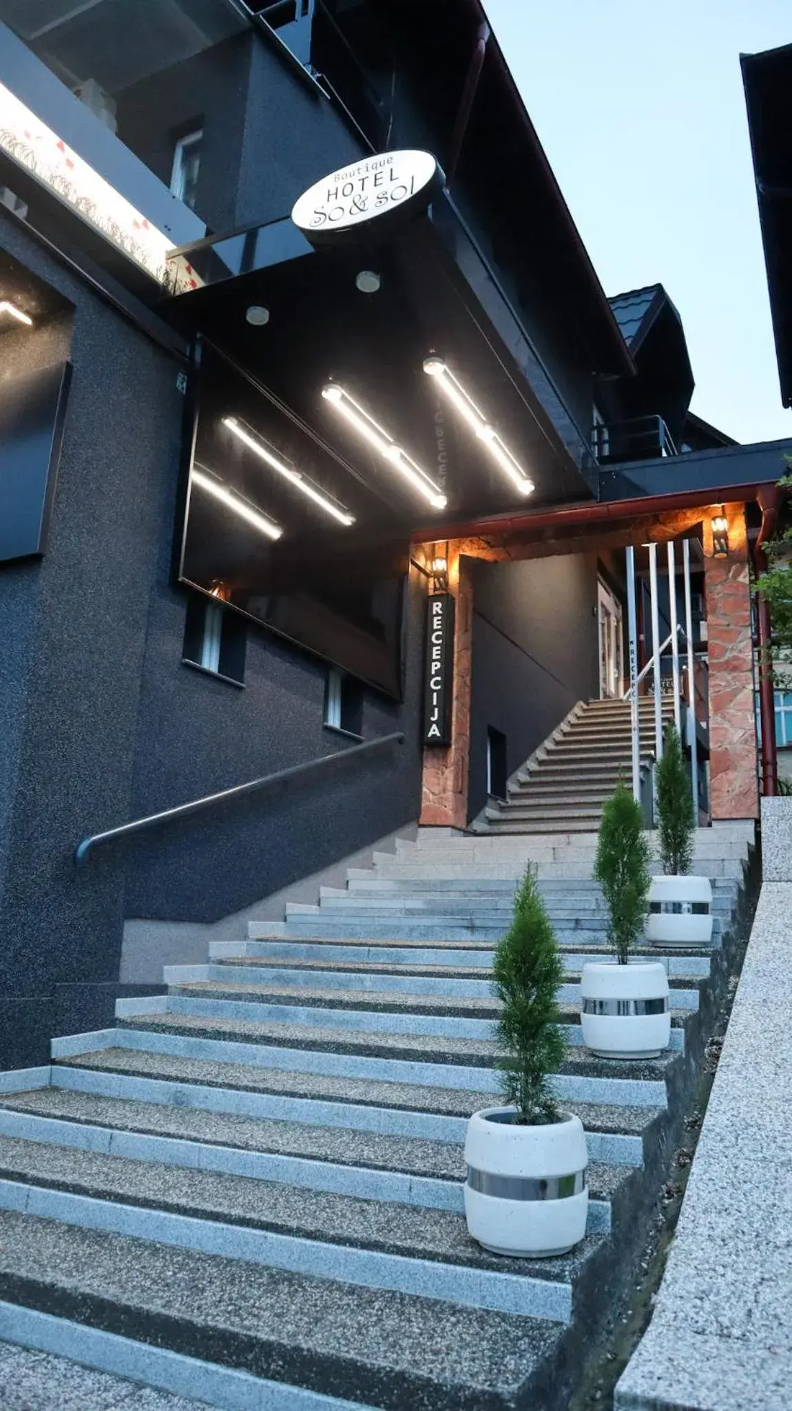 So&sol boutique Hotel, Tuzla So&sol boutique Hotel, Tuzla