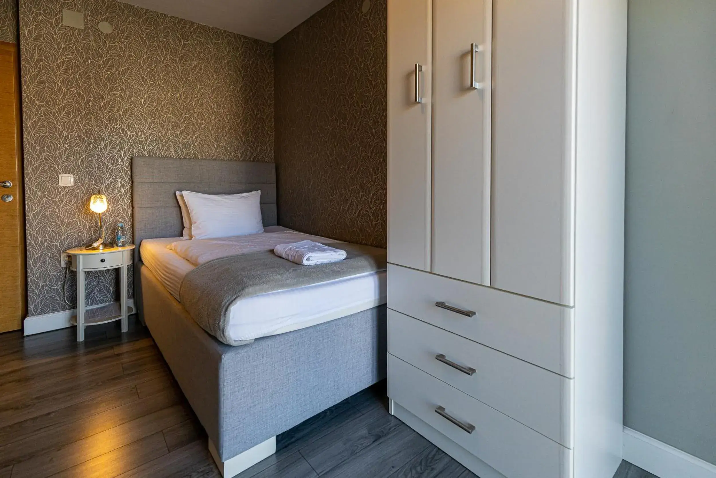 Single Room with Balcony - single occupancy in So&sol boutique Hotel, Tuzla Single Room with Balcony - single occupancy in So&sol boutique Hotel, Tuzla