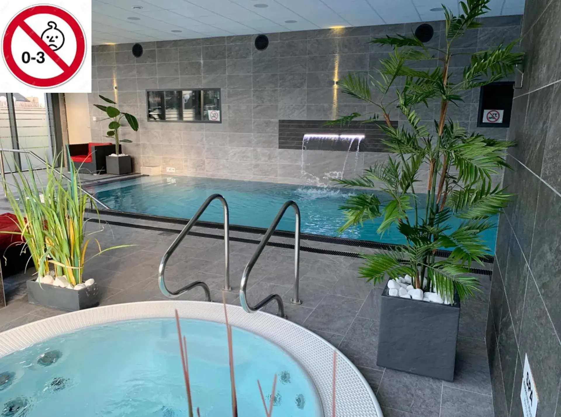 La Maison Blanche La Maison Blanche