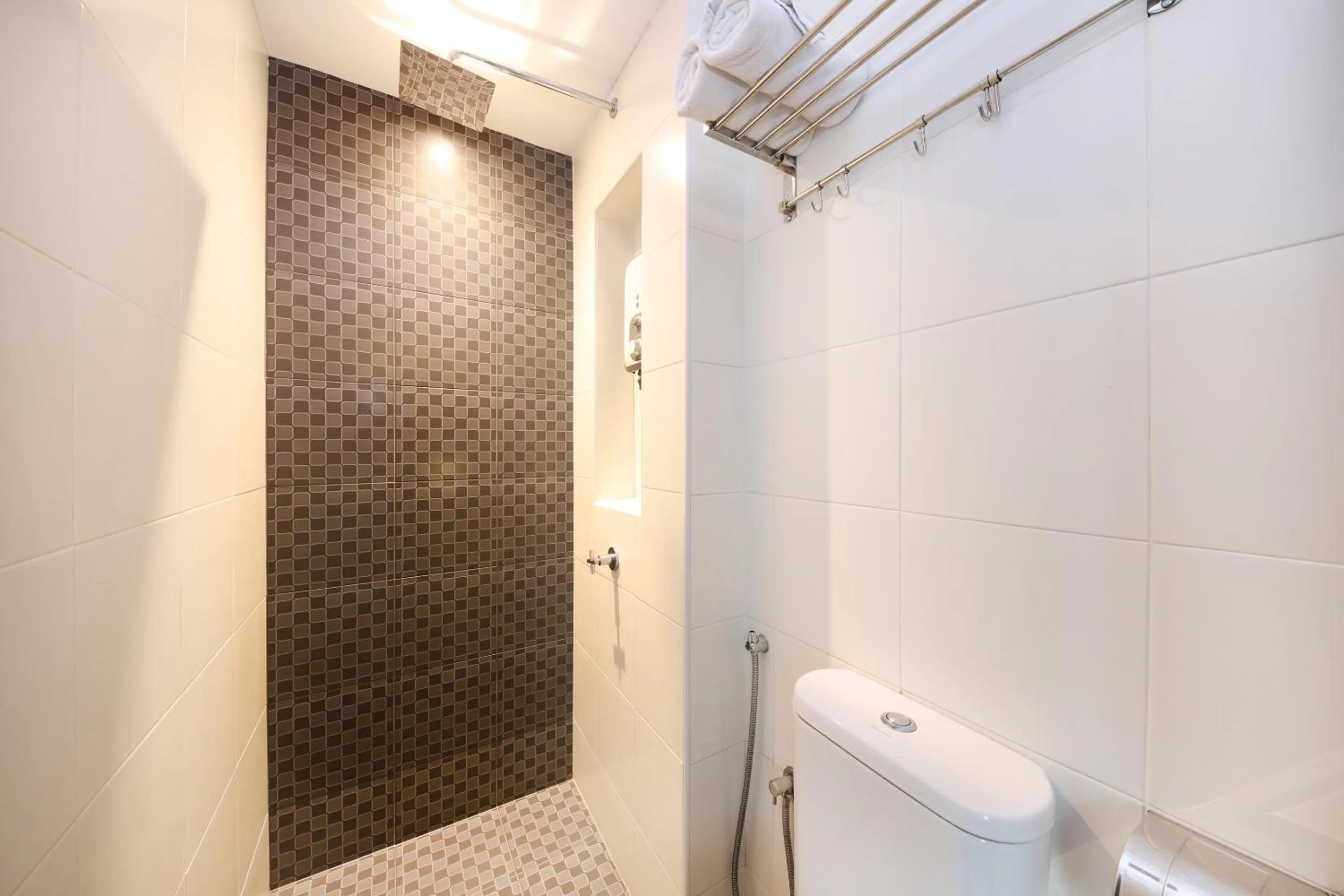 Bathroom in Hotel O Rooms Boutique Hotel