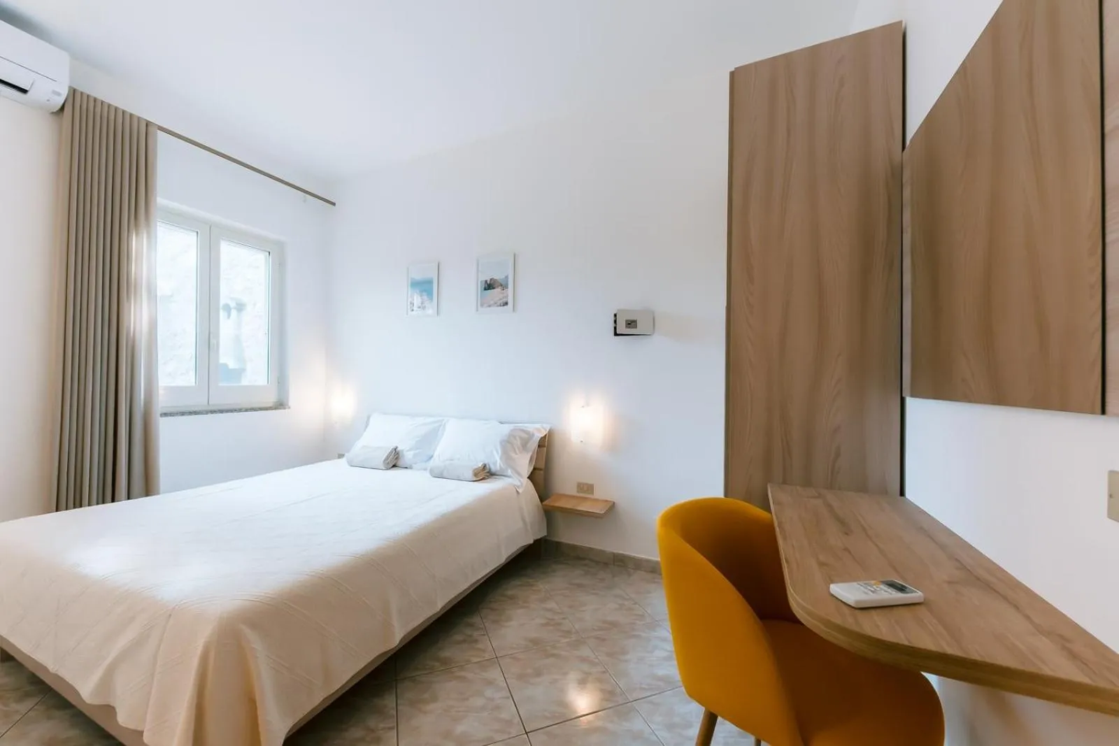 Bed in Villa San Lorenzo