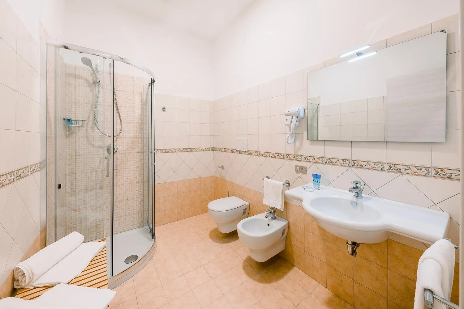 Bathroom in Villa San Lorenzo