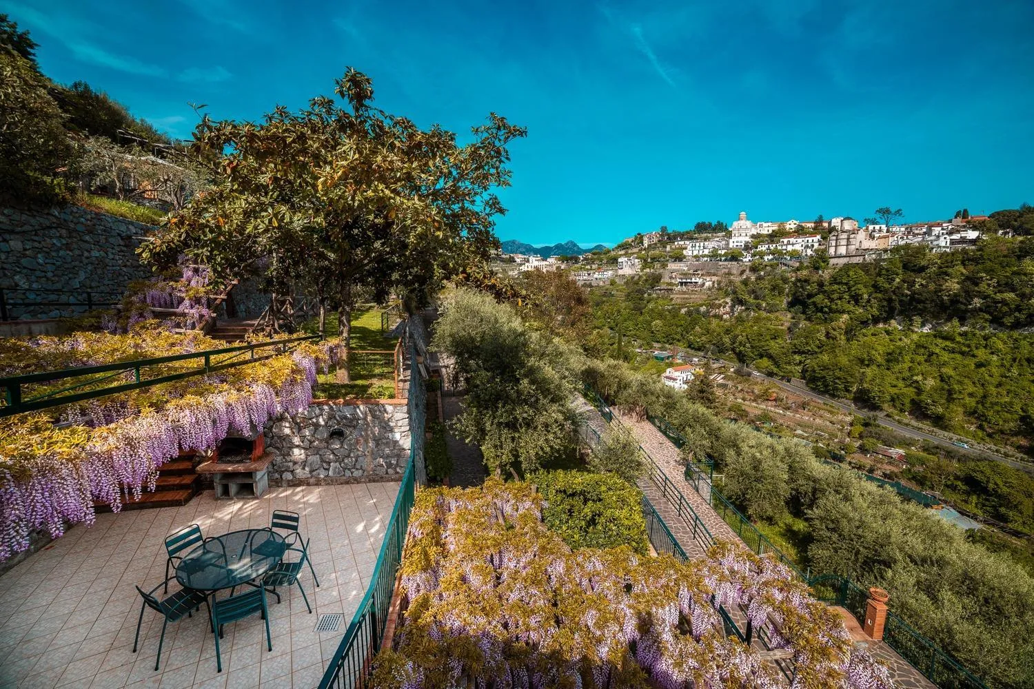 Property building in Villa San Lorenzo
