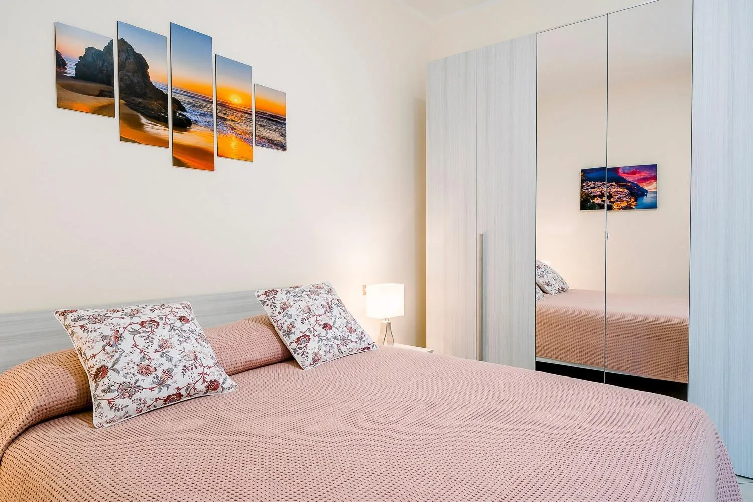 Bedroom, Bed in Villa San Lorenzo