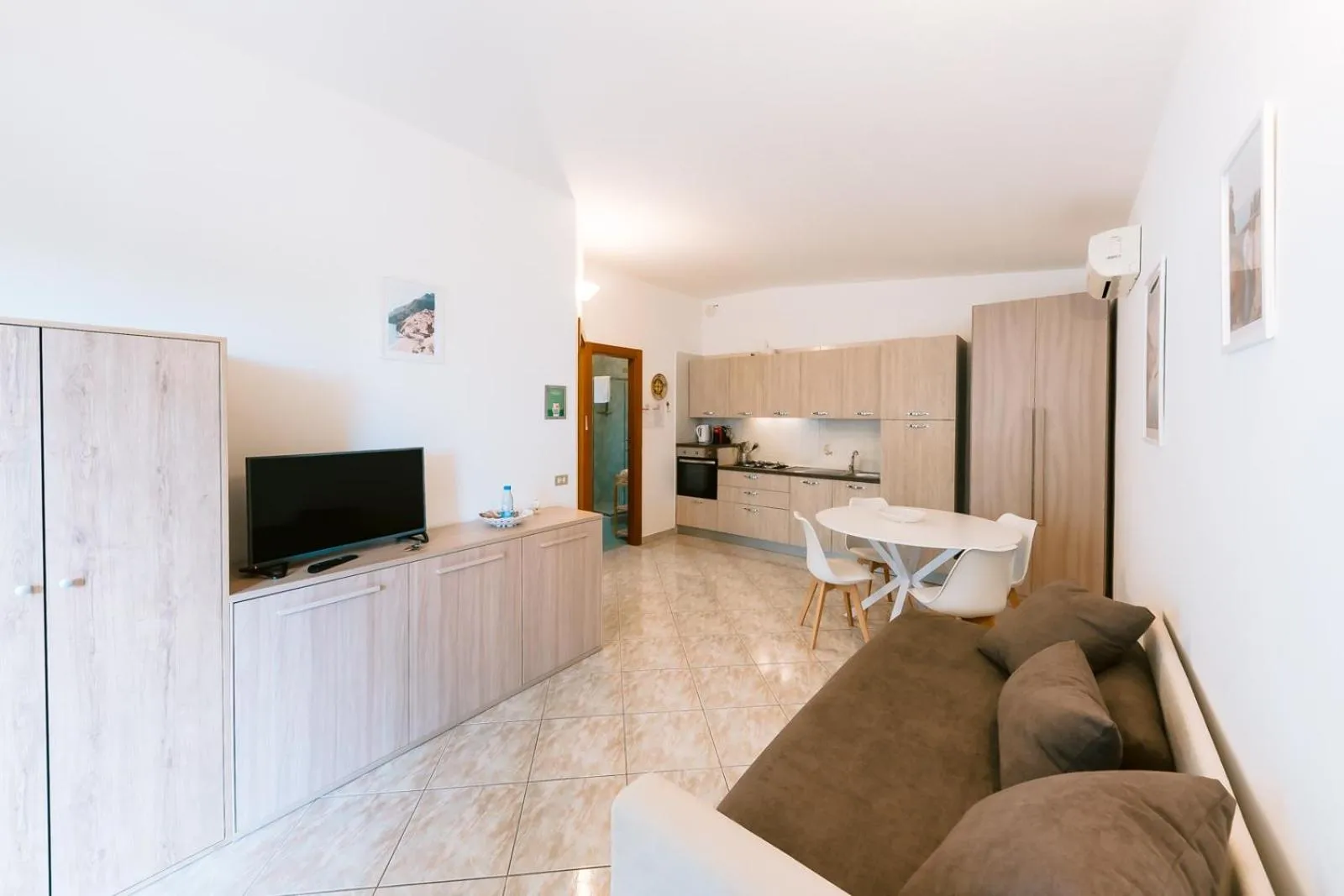 Living room in Villa San Lorenzo