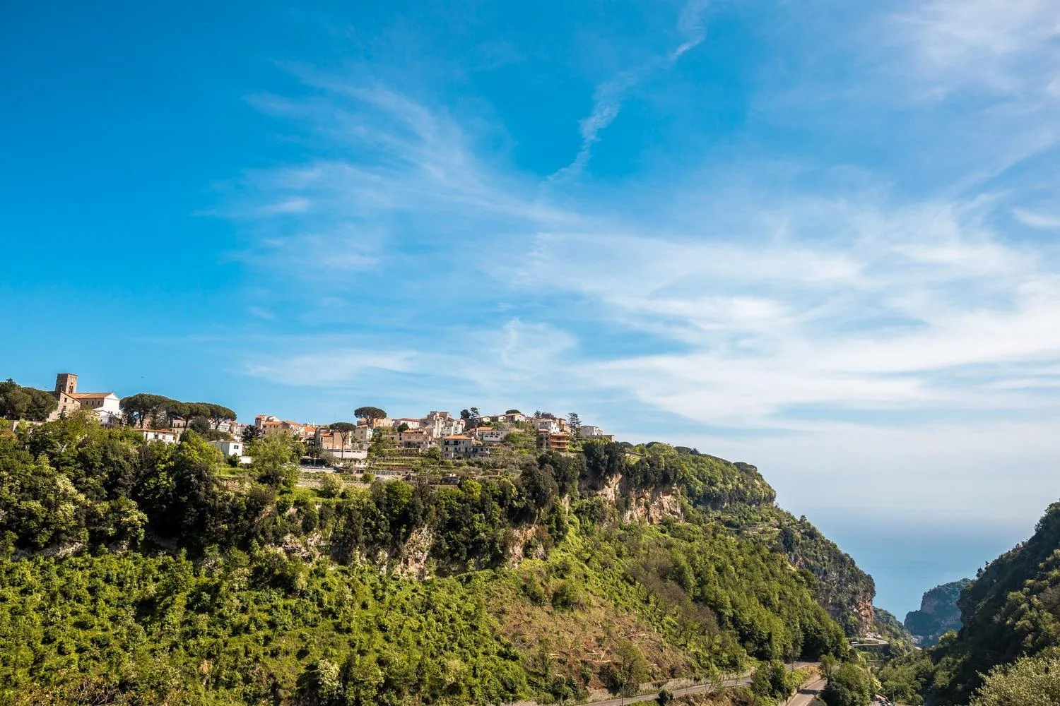 Landmark view in Villa San Lorenzo