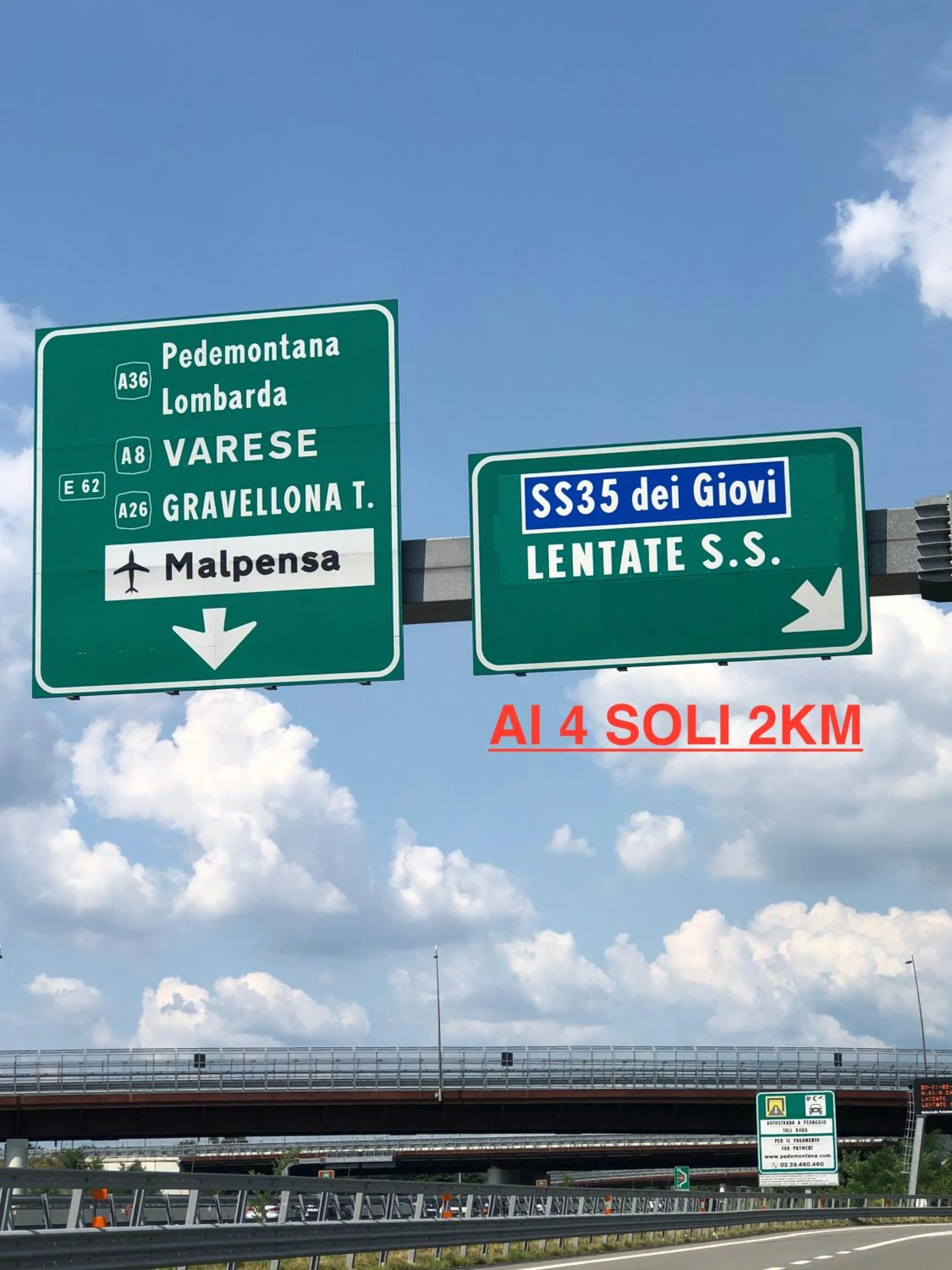 "Ai 4 Soli"