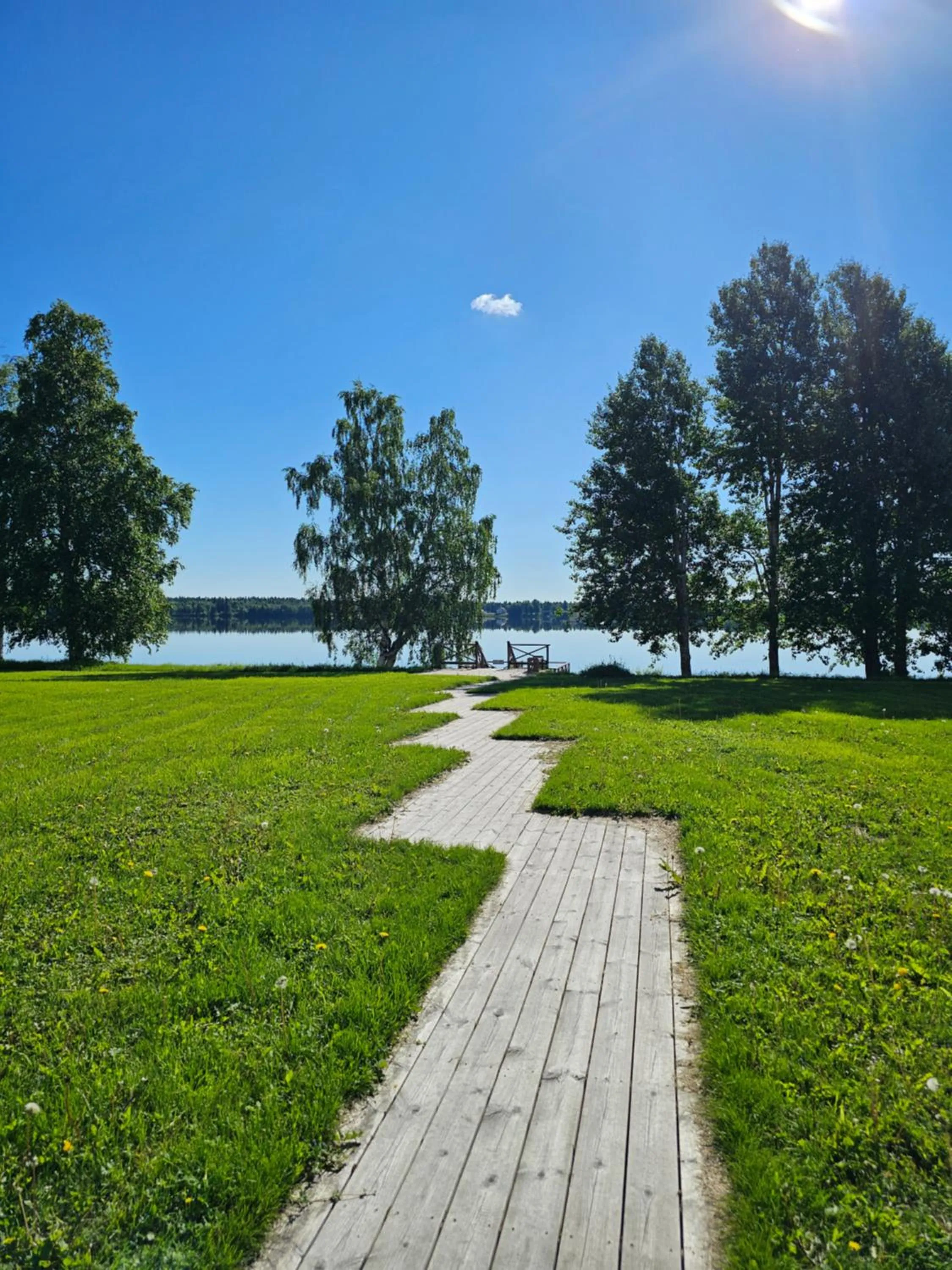 Property building in Kylpylähotelli Pohjanranta