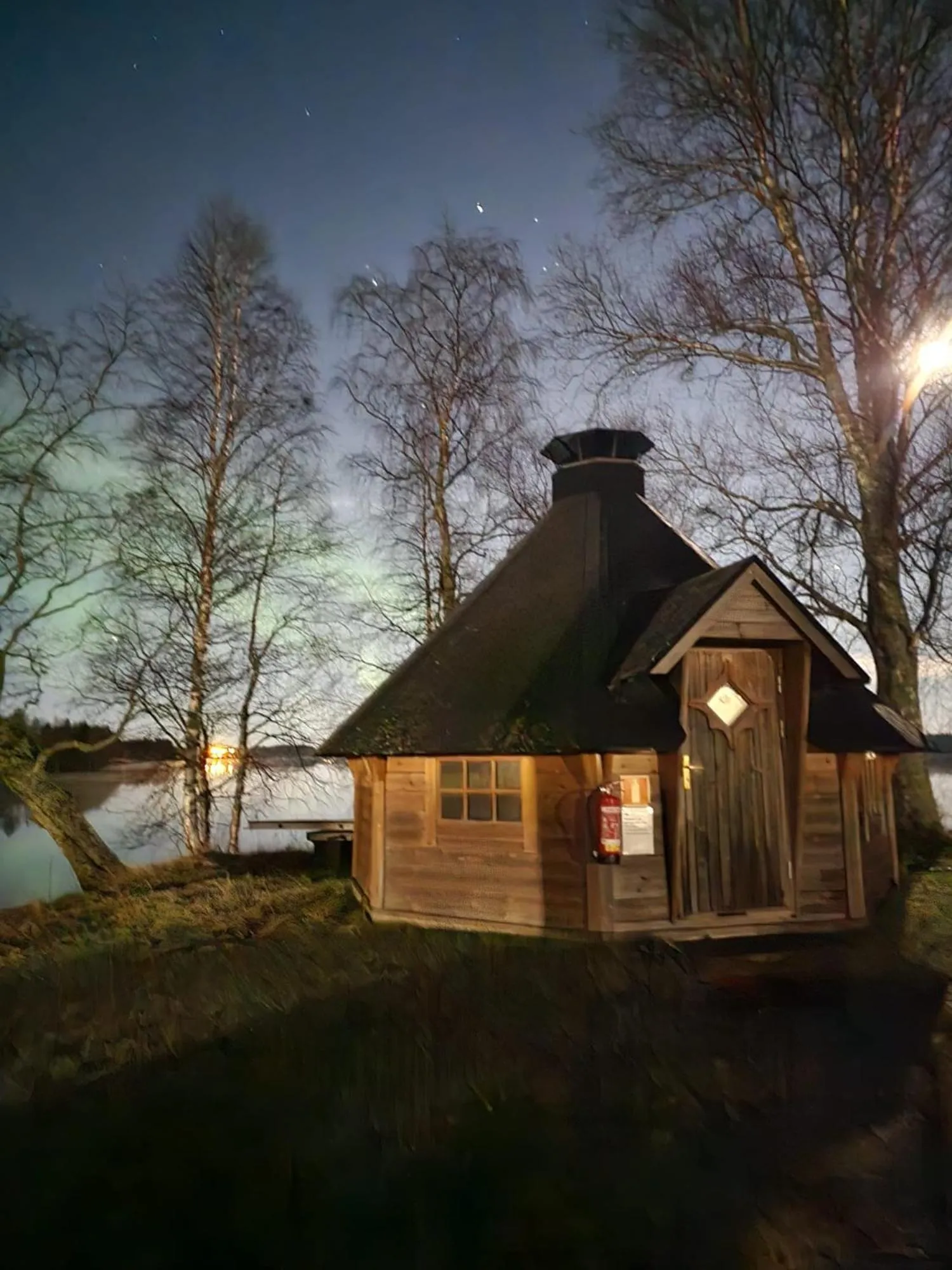 Entertainment in Kylpylähotelli Pohjanranta