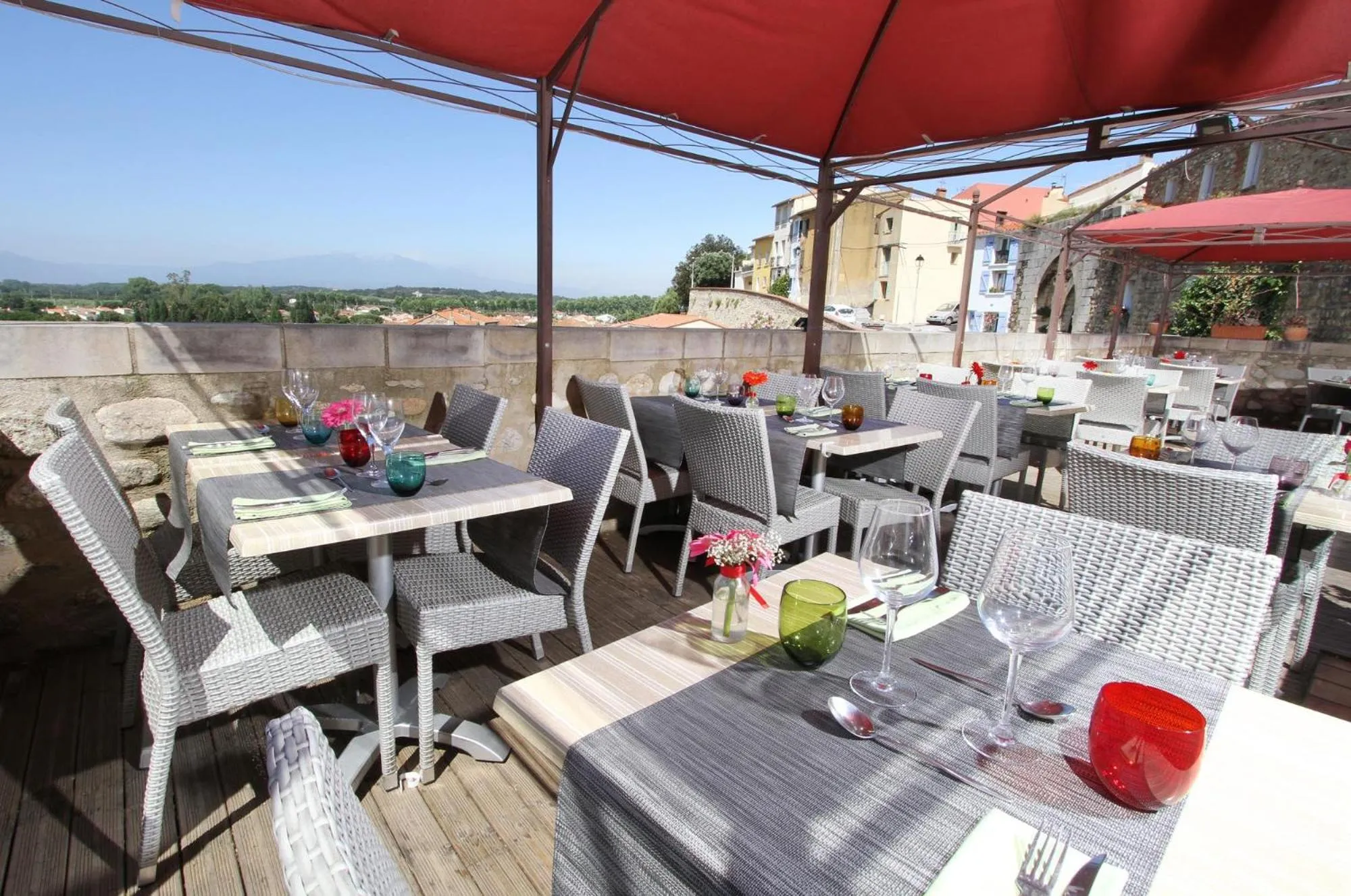 Logis Hotel Restaurant Le Cara Sol