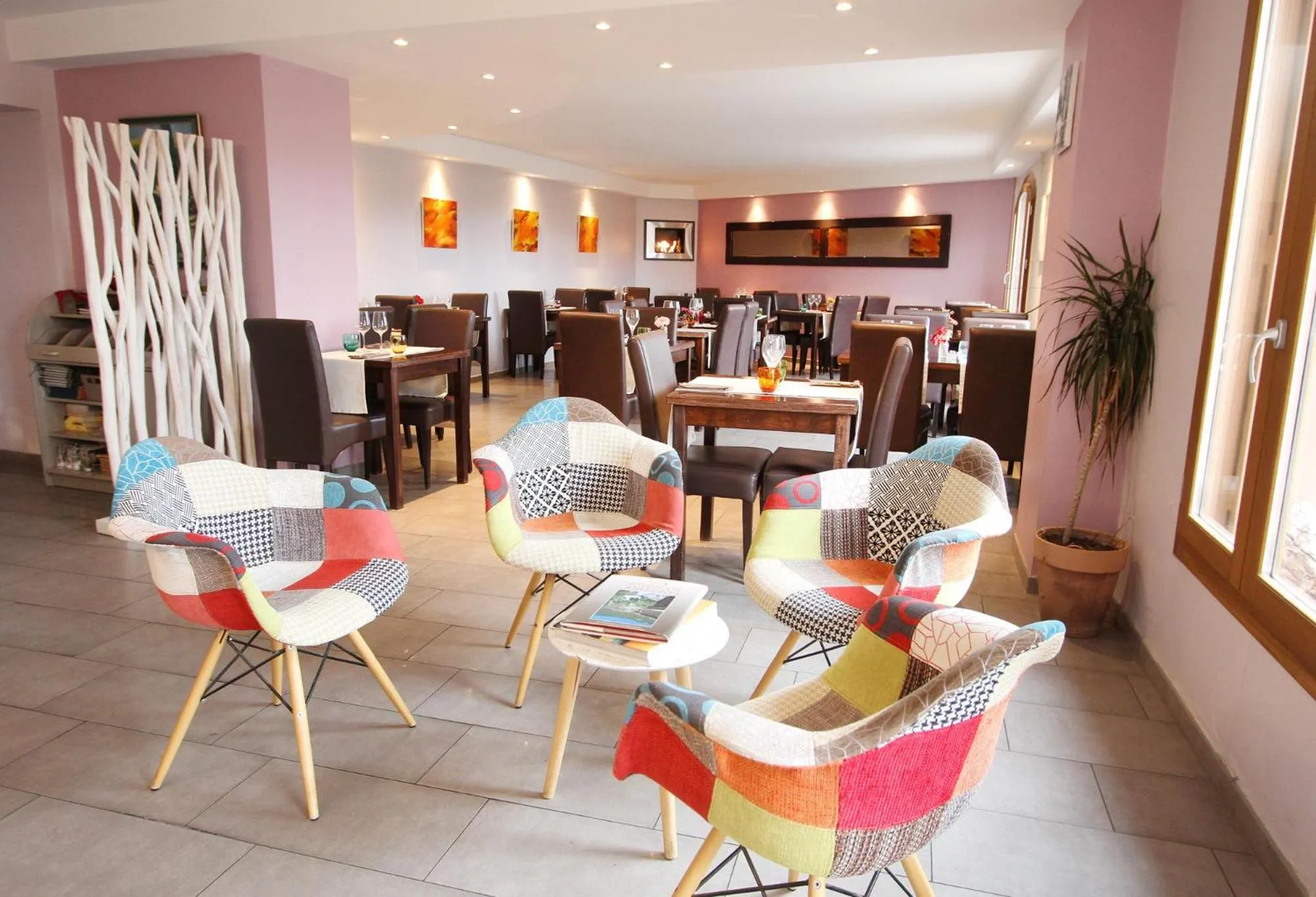 Logis Hotel Restaurant Le Cara Sol