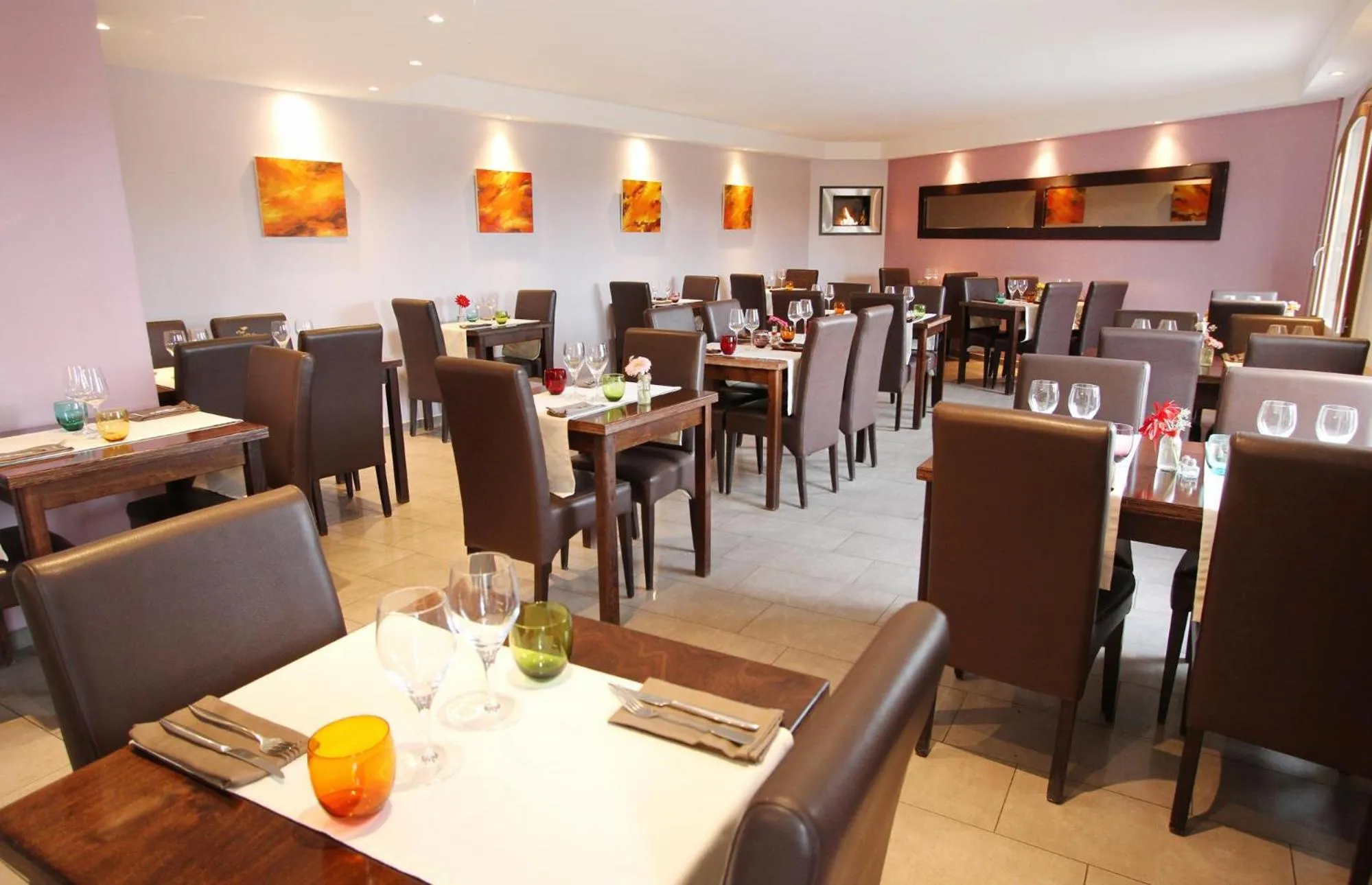 Logis Hotel Restaurant Le Cara Sol