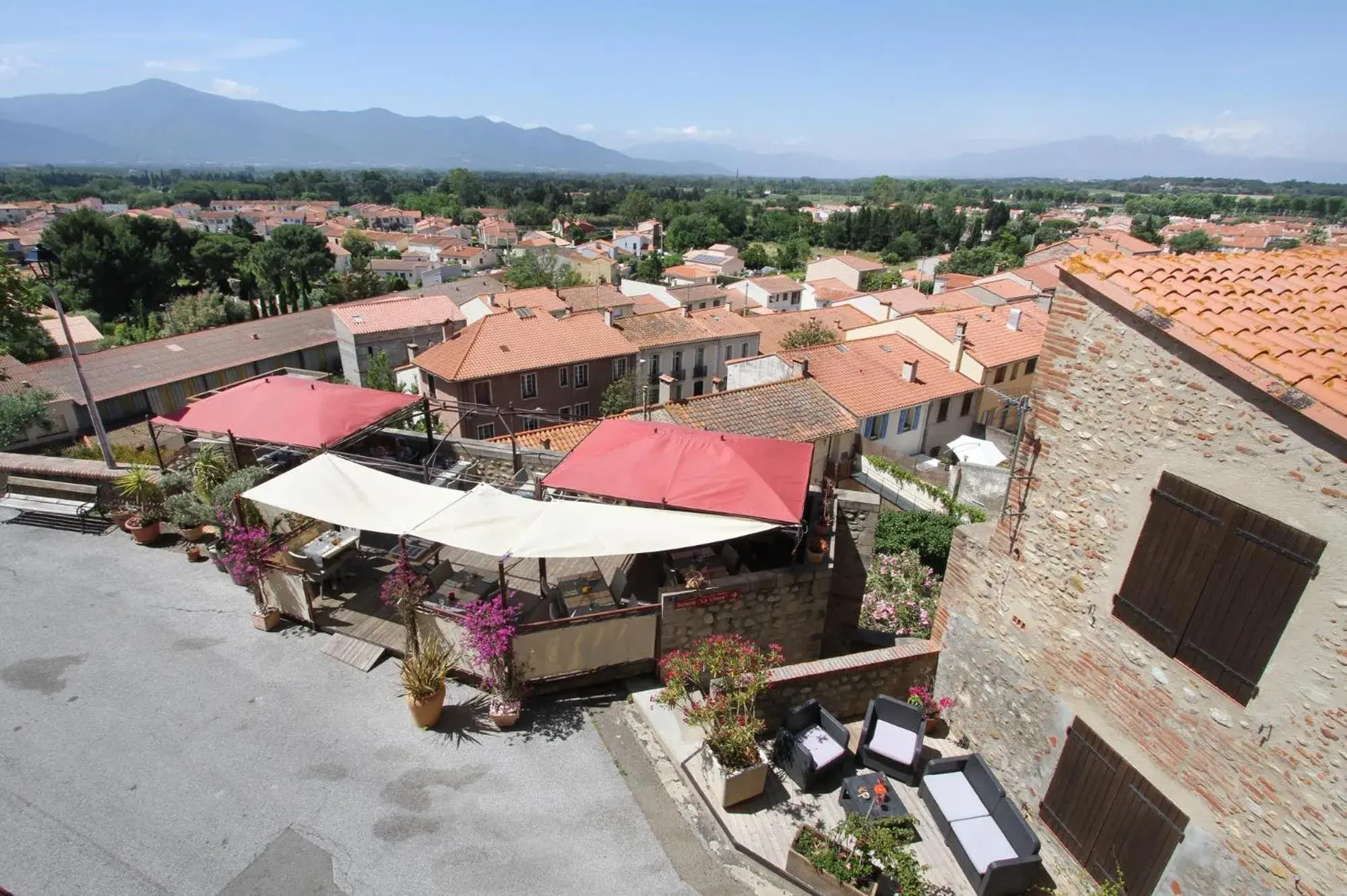 Logis Hotel Restaurant Le Cara Sol Logis Hotel Restaurant Le Cara Sol