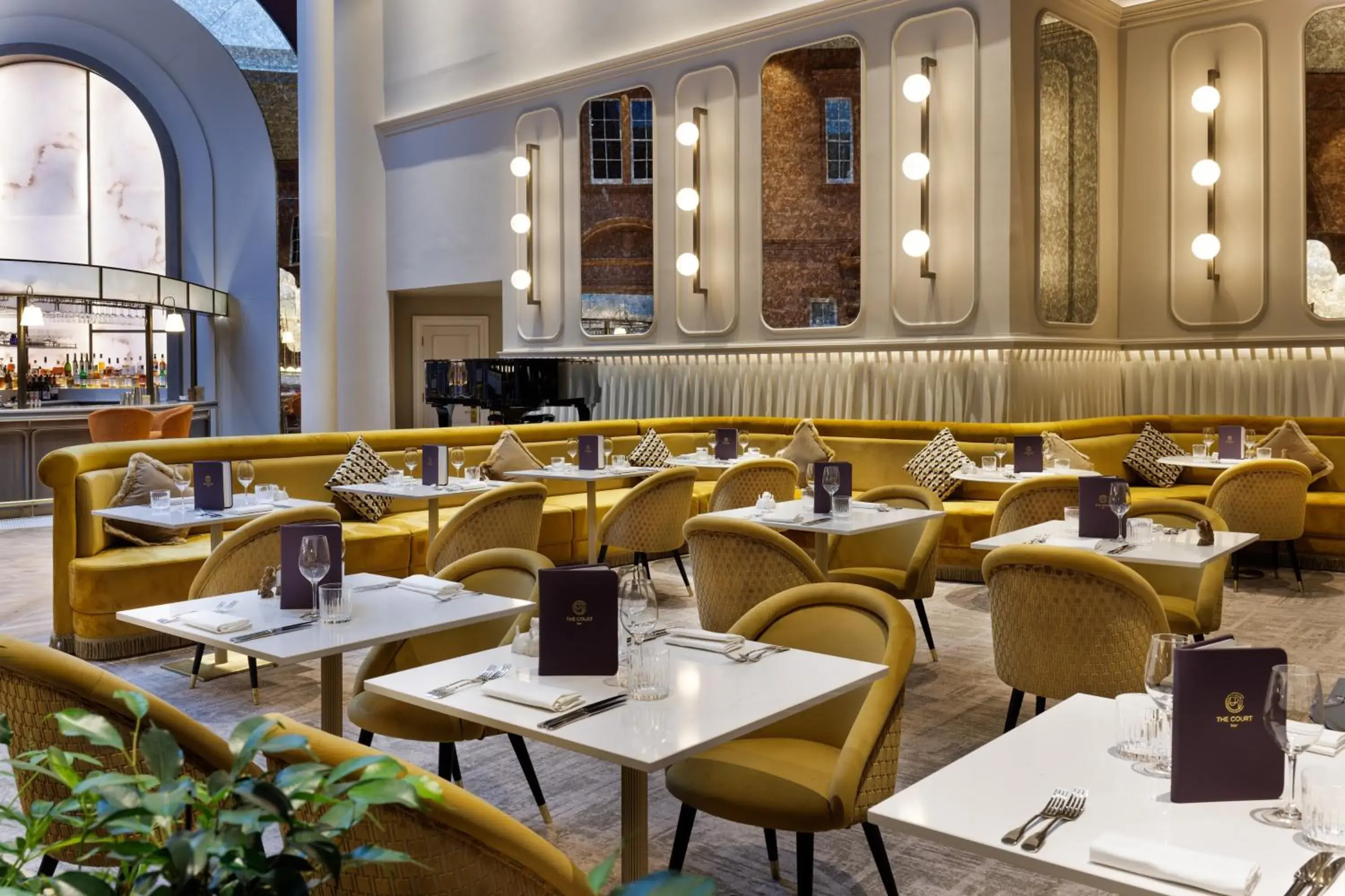 Restaurant/places to eat in The Caledonian Edinburgh, Curio Collection by Hilton Restaurant/places to eat in The Caledonian Edinburgh, Curio Collection by Hilton