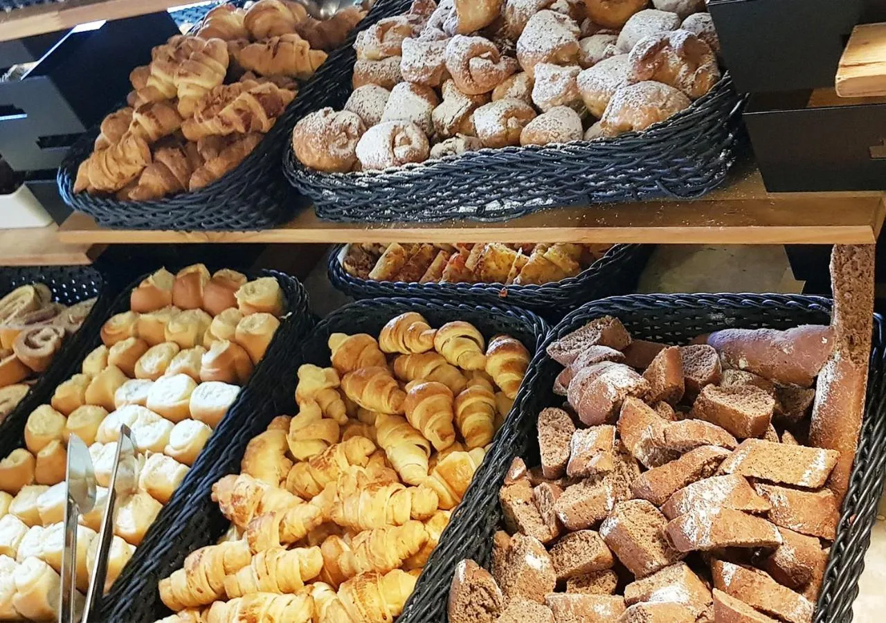 Breakfast in Enjoy Olimpia Park Resort