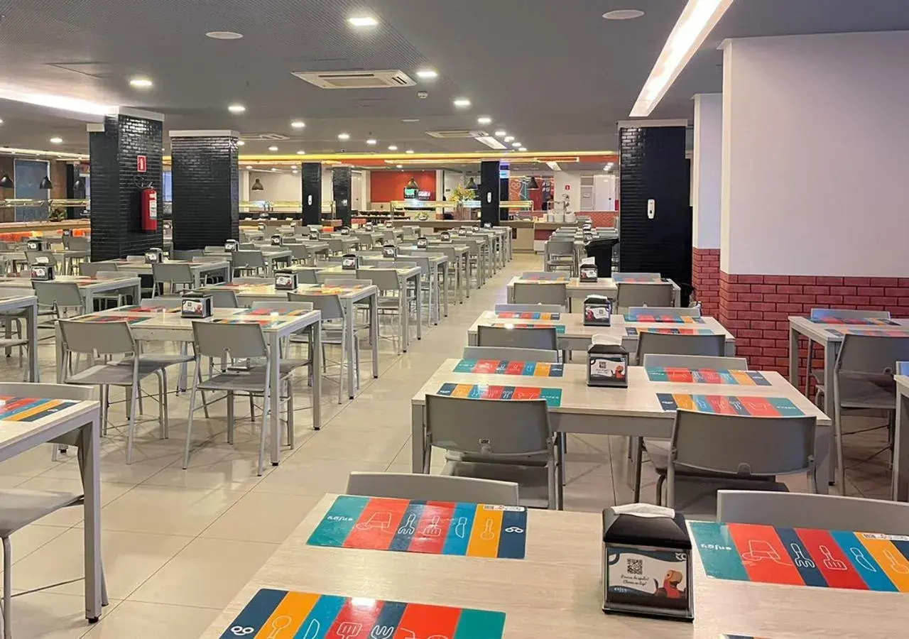 Restaurant/places to eat in Enjoy Olimpia Park Resort Restaurant/places to eat in Enjoy Olimpia Park Resort