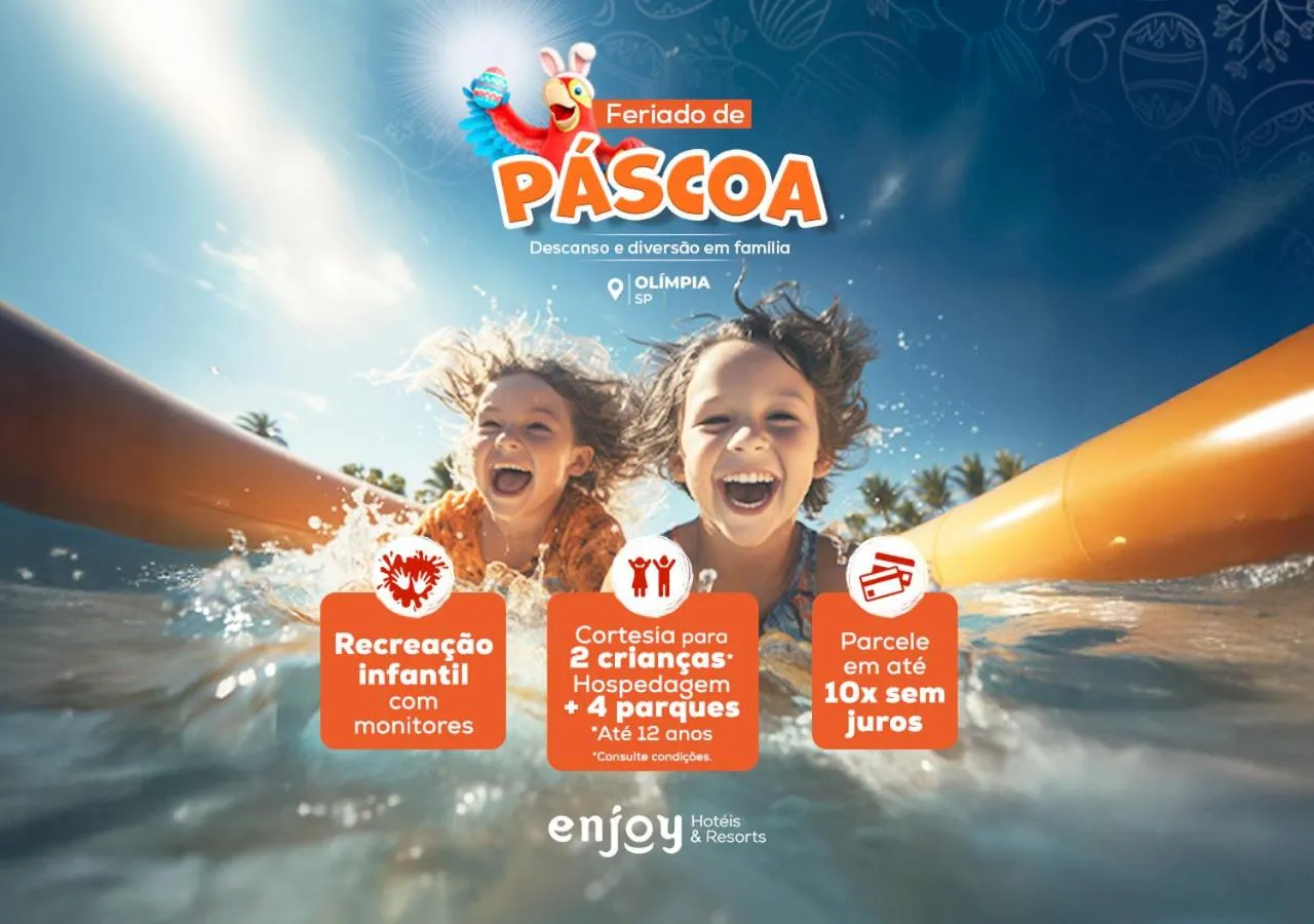 Activities in Enjoy Olimpia Park Resort