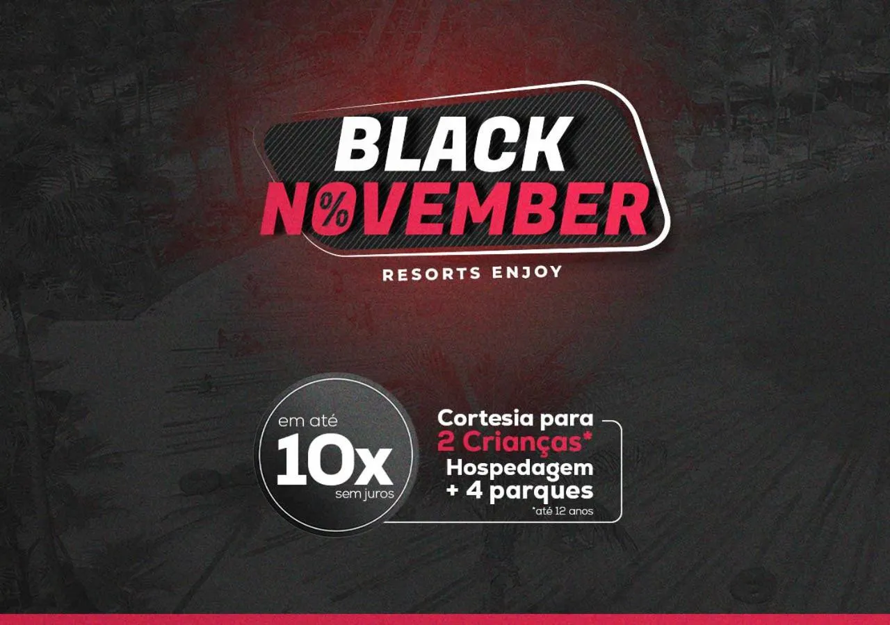 Text overlay in Enjoy Olimpia Park Resort