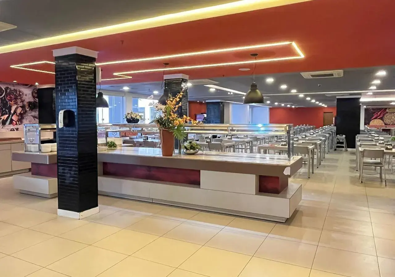 Restaurant/places to eat in Enjoy Olimpia Park Resort Restaurant/places to eat in Enjoy Olimpia Park Resort