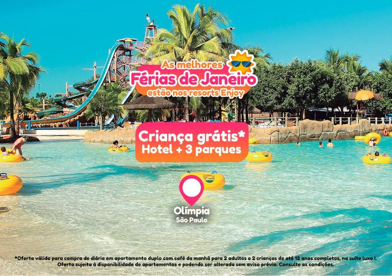Enjoy Olimpia Park Resort