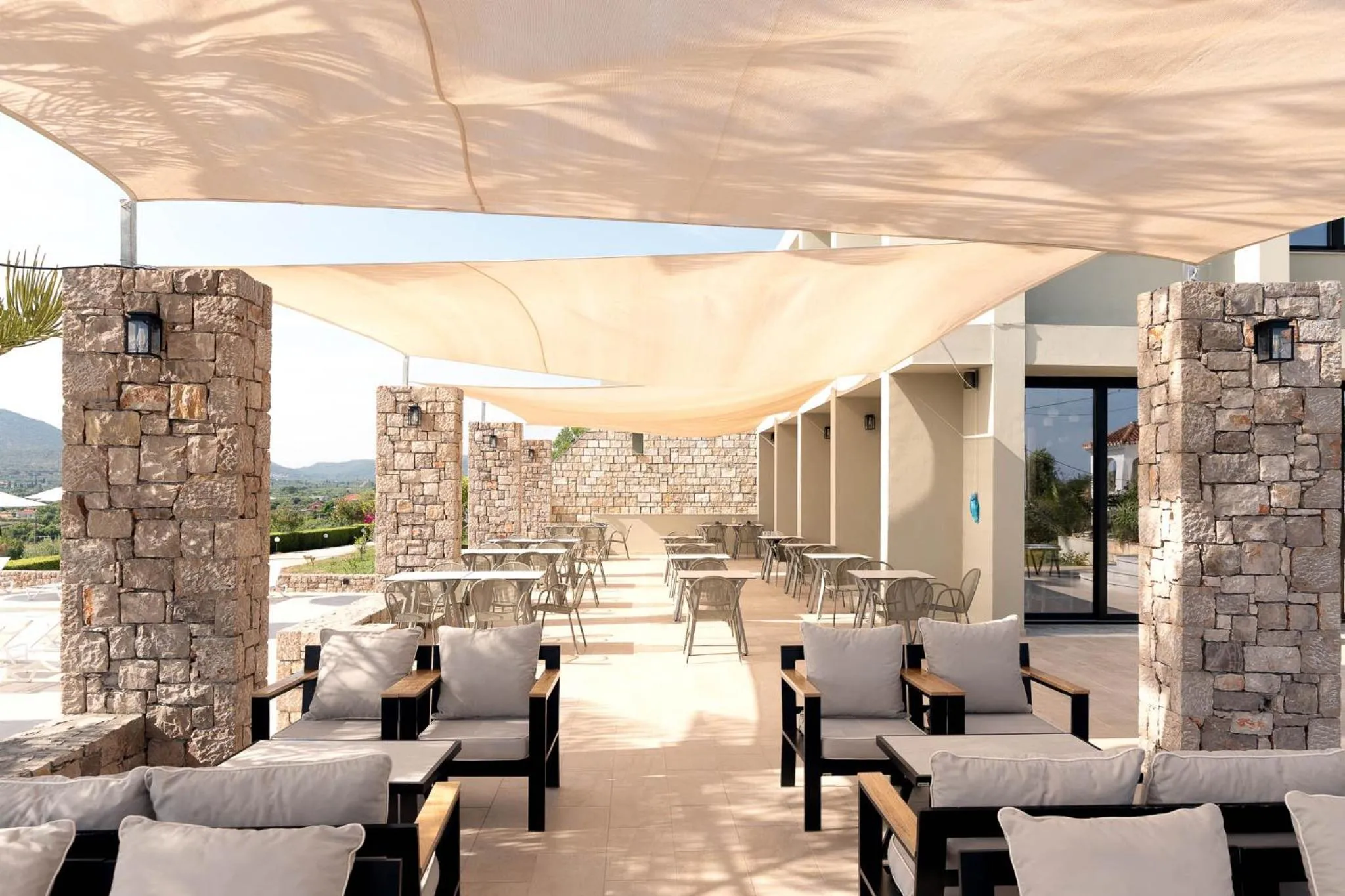 Achilles Hill Hotel