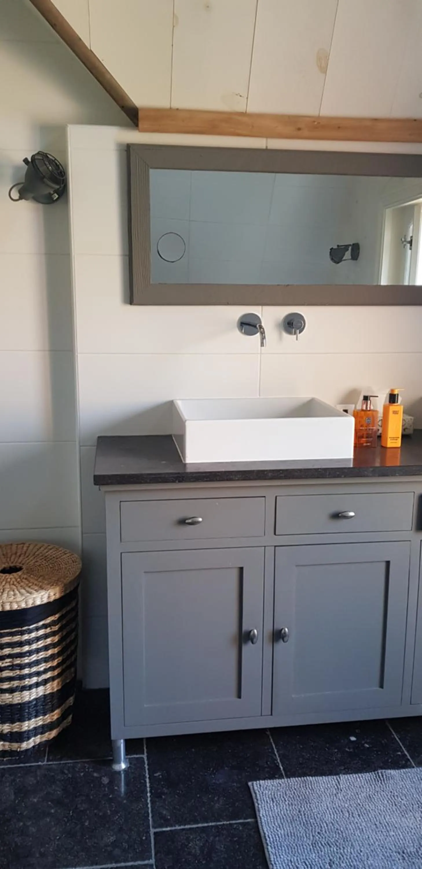 Bathroom in Achterom 7