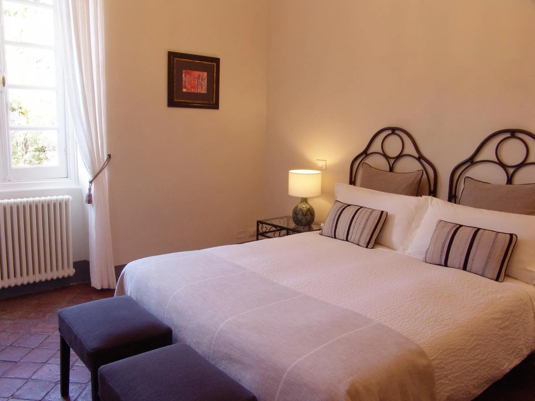 Bed in Villanova - Nature & Wellness