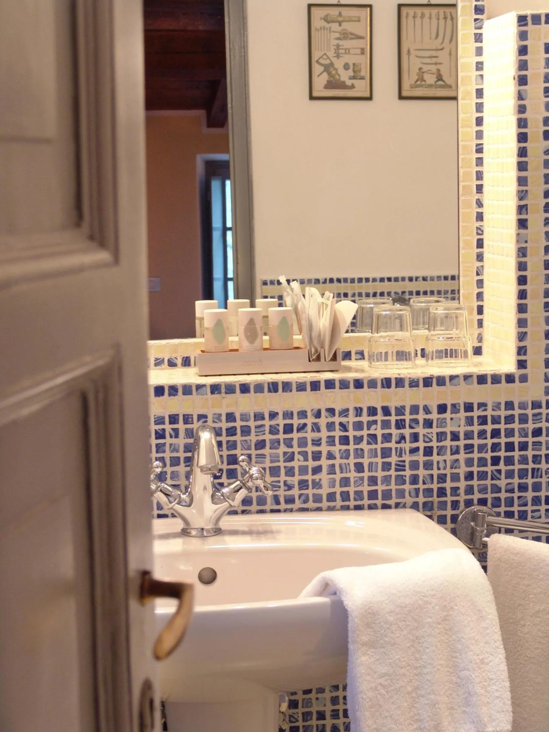 Bathroom in Villanova - Nature & Wellness